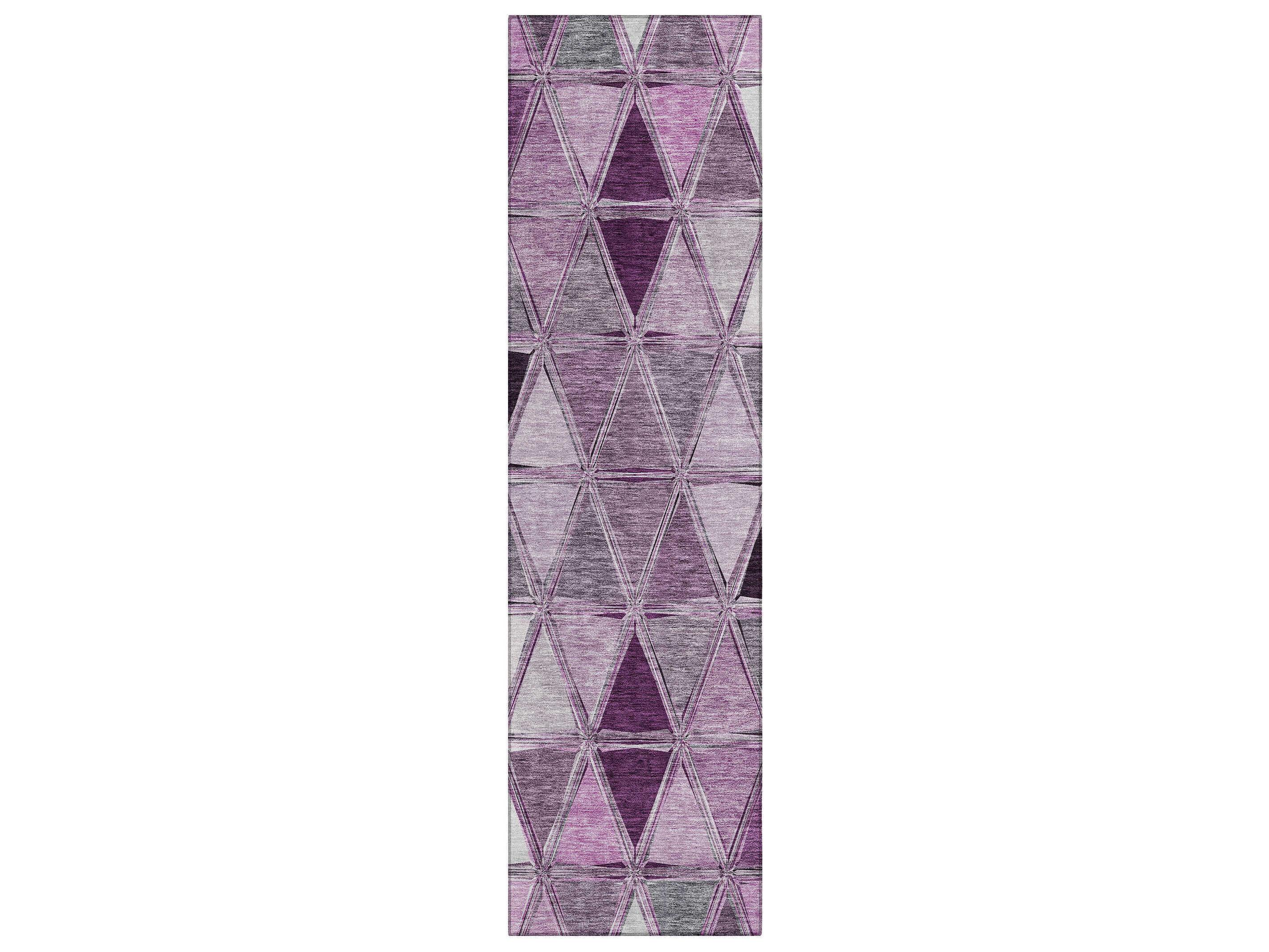 Dalyn Chantille Geometric Runner Area Rug