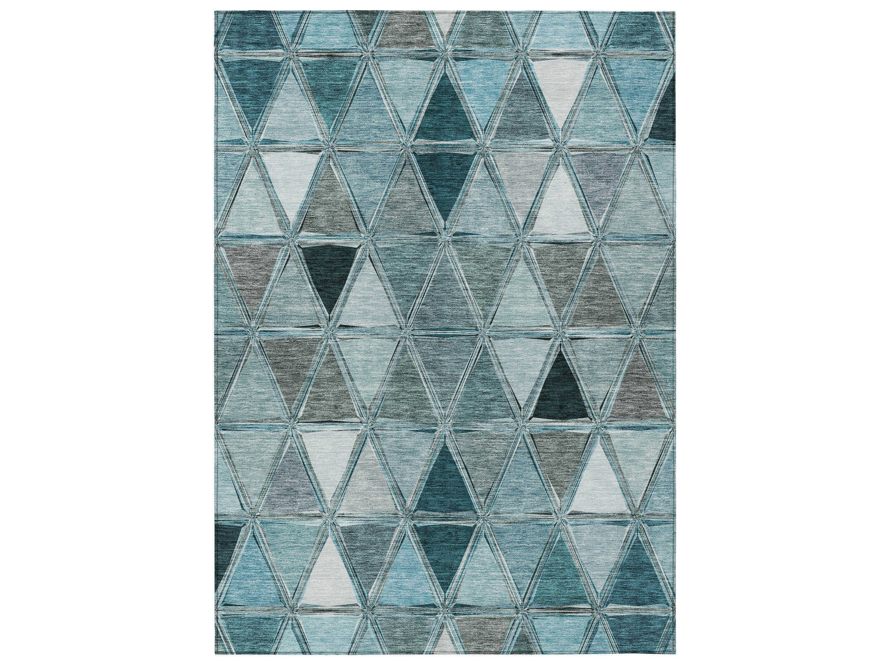 Dalyn Chantille Geometric Runner Area Rug
