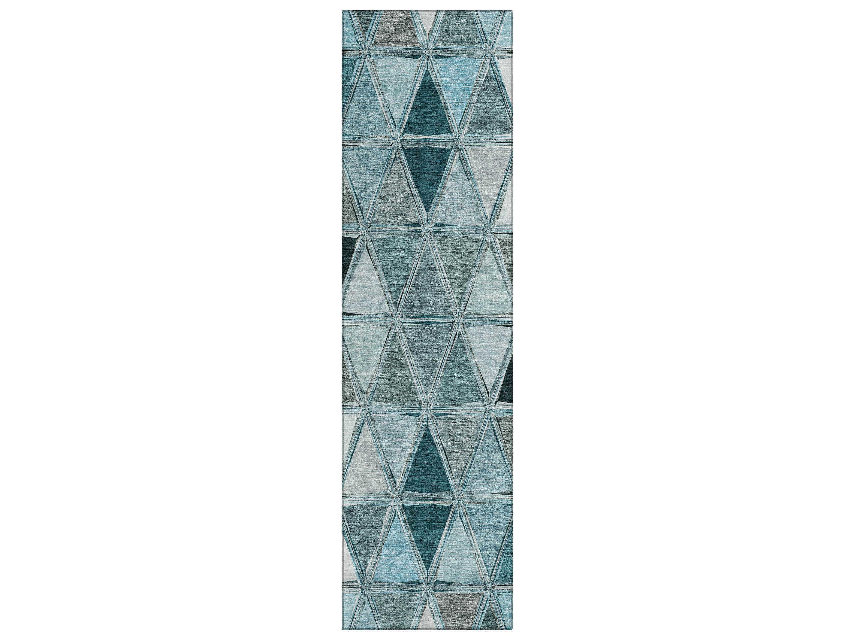 Dalyn Chantille Geometric Runner Area Rug