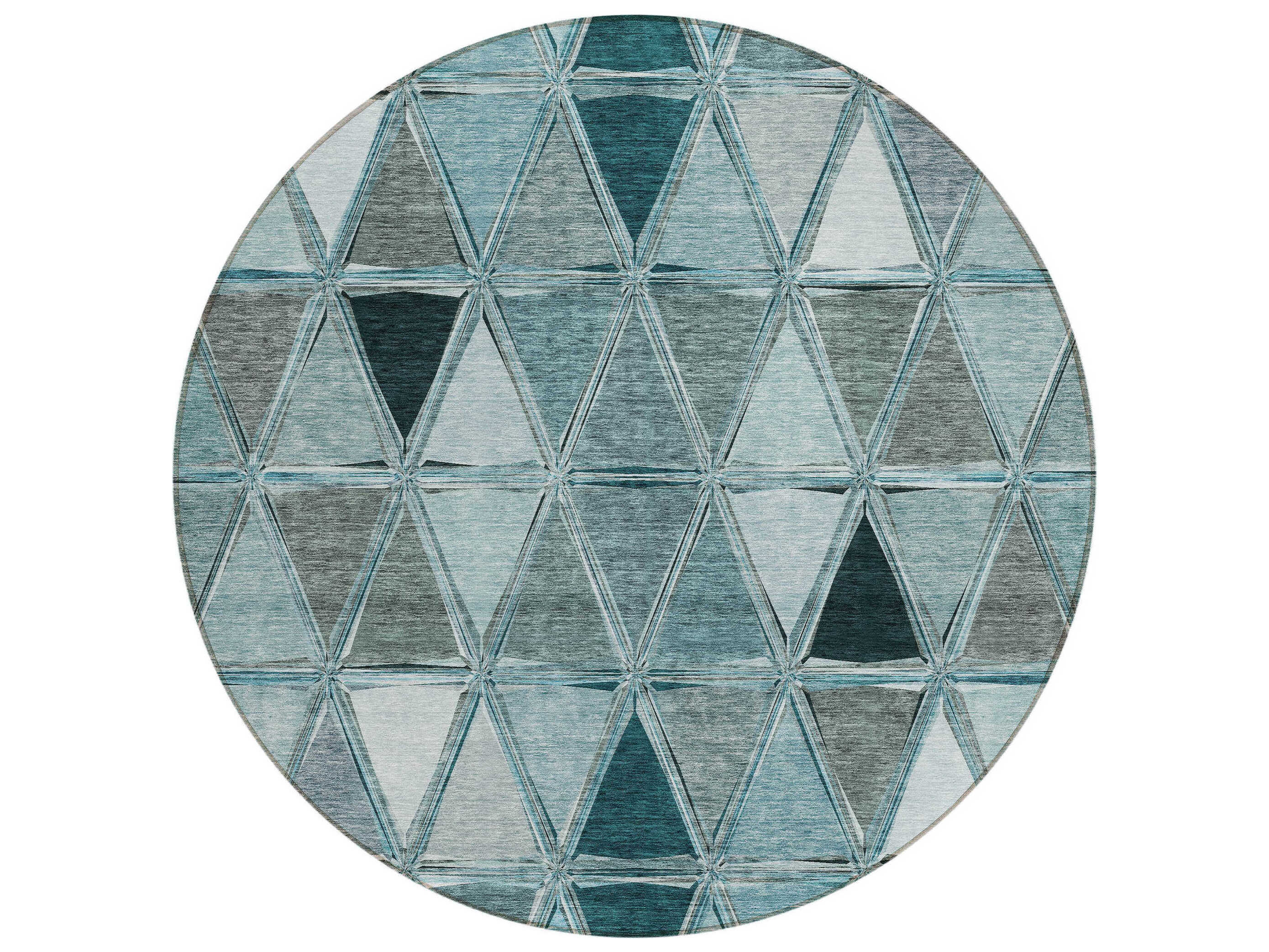 Dalyn Chantille Geometric Runner Area Rug