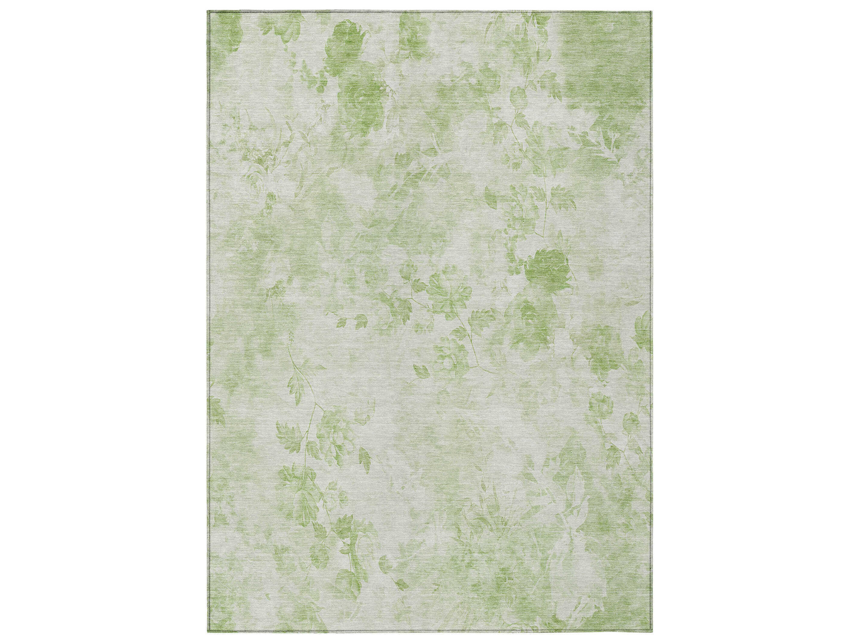Dalyn Chantille Floral Runner Area Rug