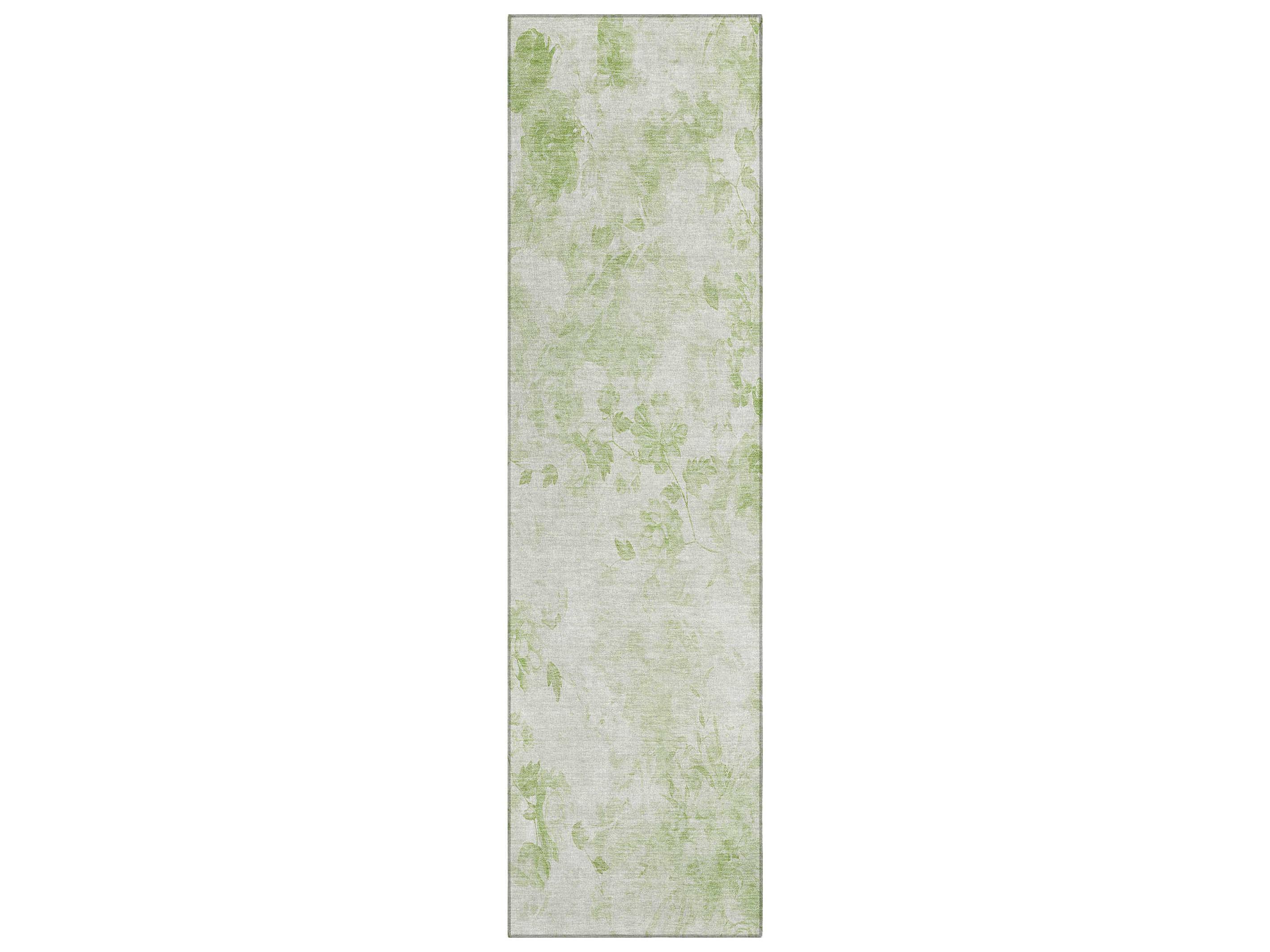 Dalyn Chantille Floral Runner Area Rug