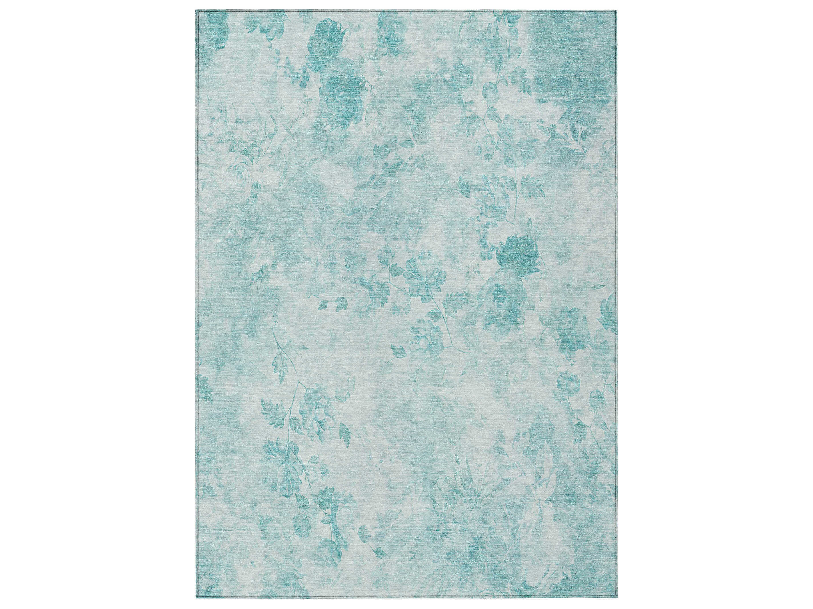Dalyn Chantille Floral Runner Area Rug