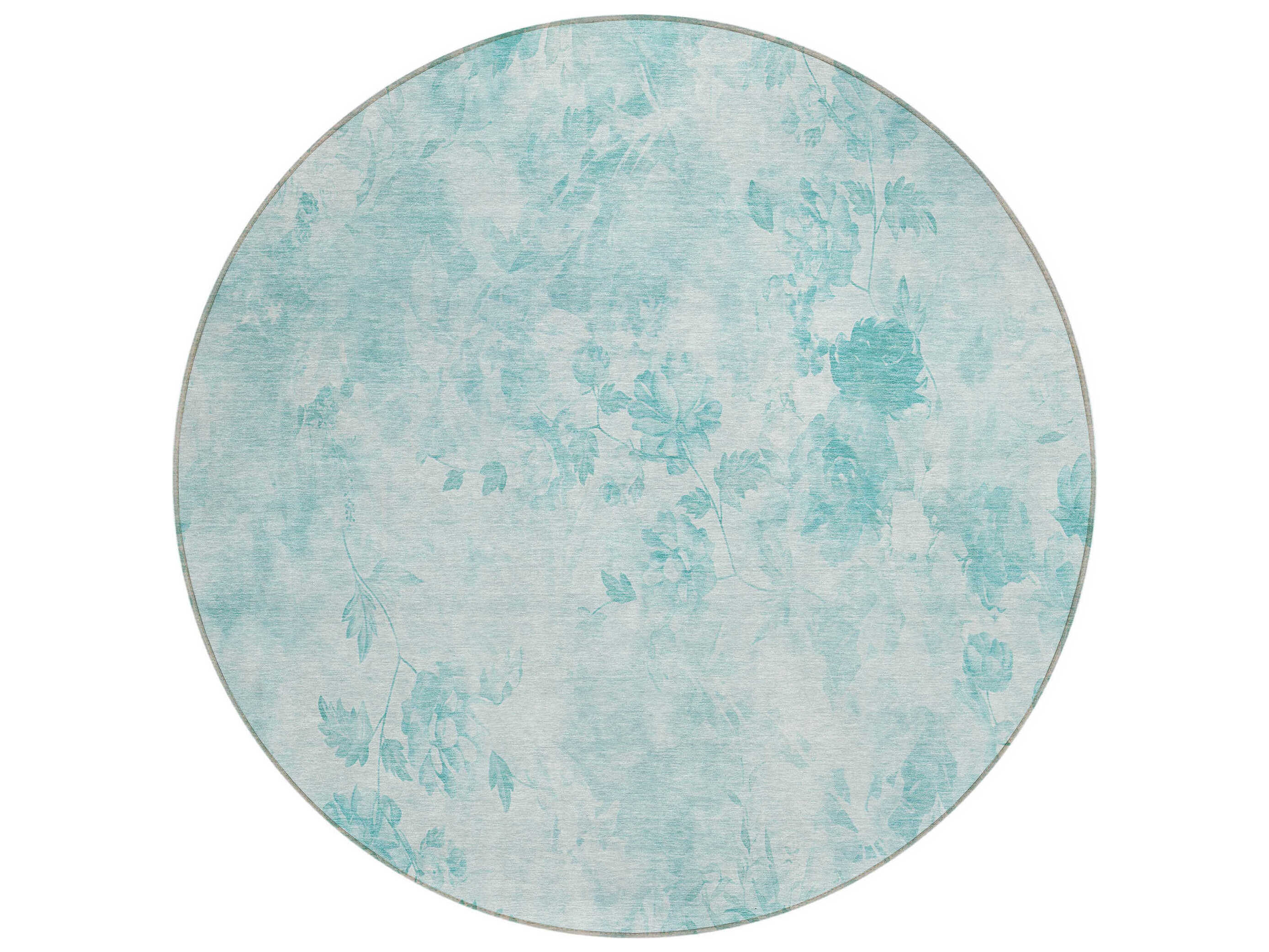 Dalyn Chantille Floral Runner Area Rug