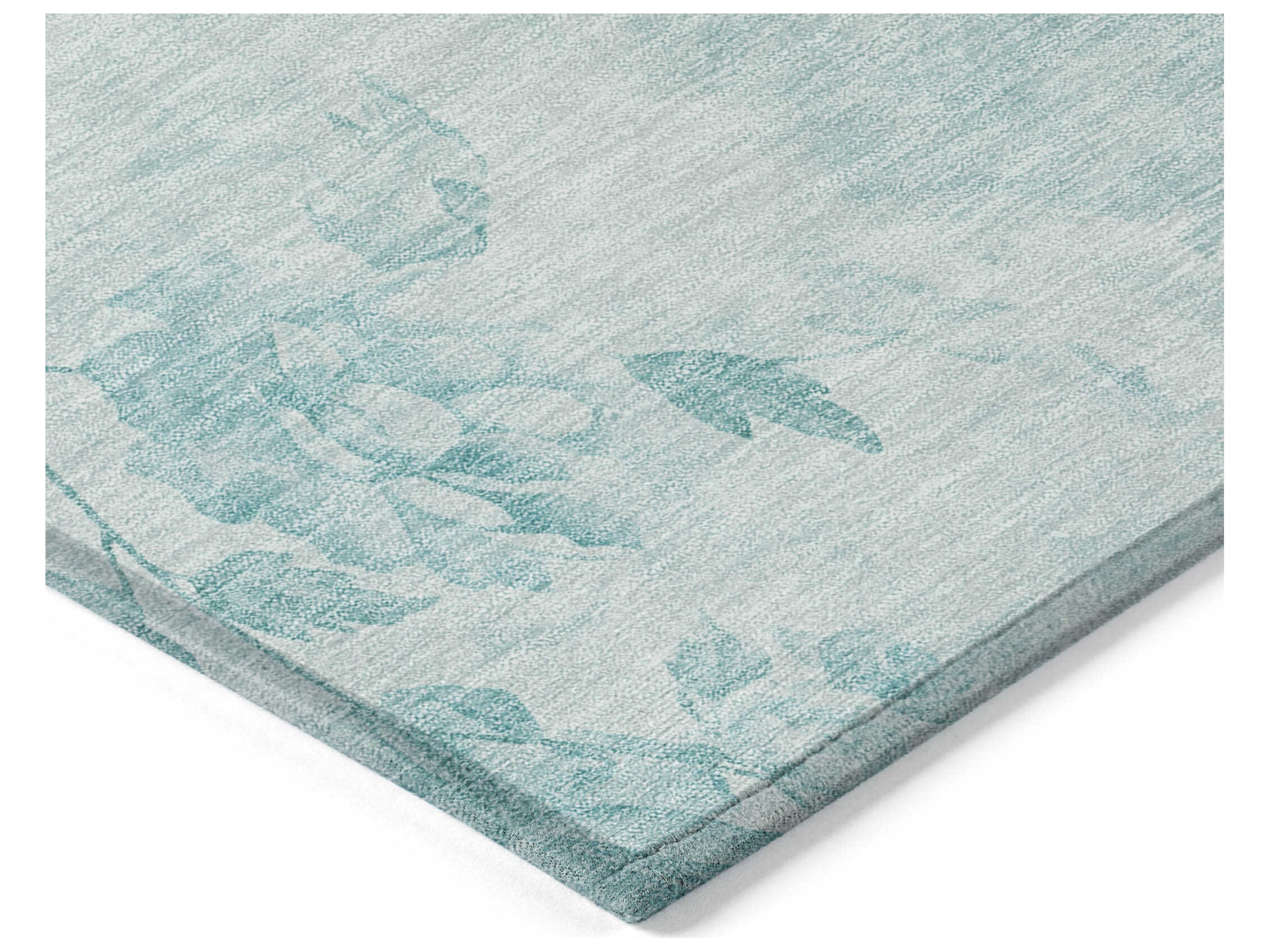 Dalyn Chantille Floral Runner Area Rug