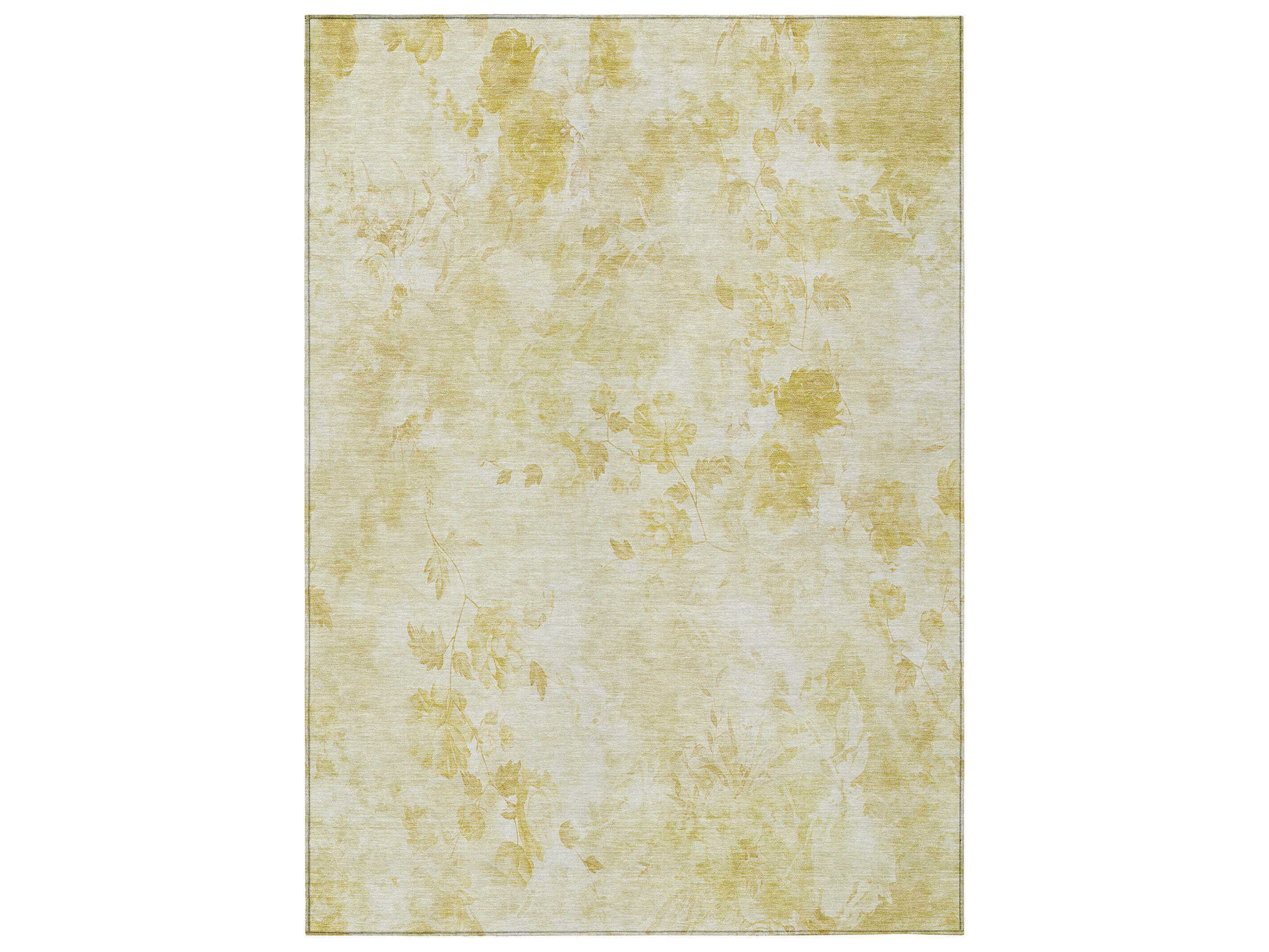Dalyn Chantille Floral Runner Area Rug