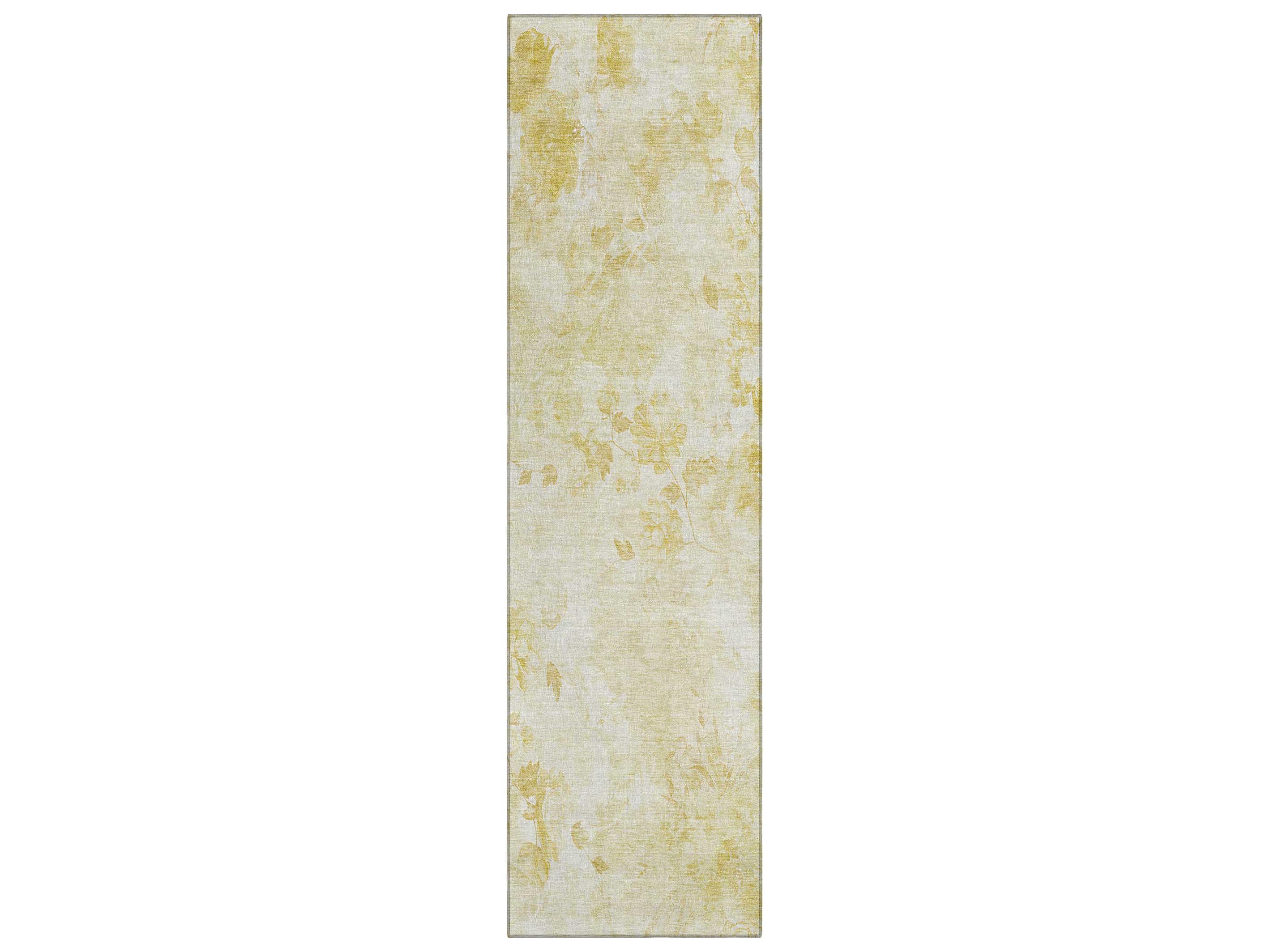 Dalyn Chantille Floral Runner Area Rug