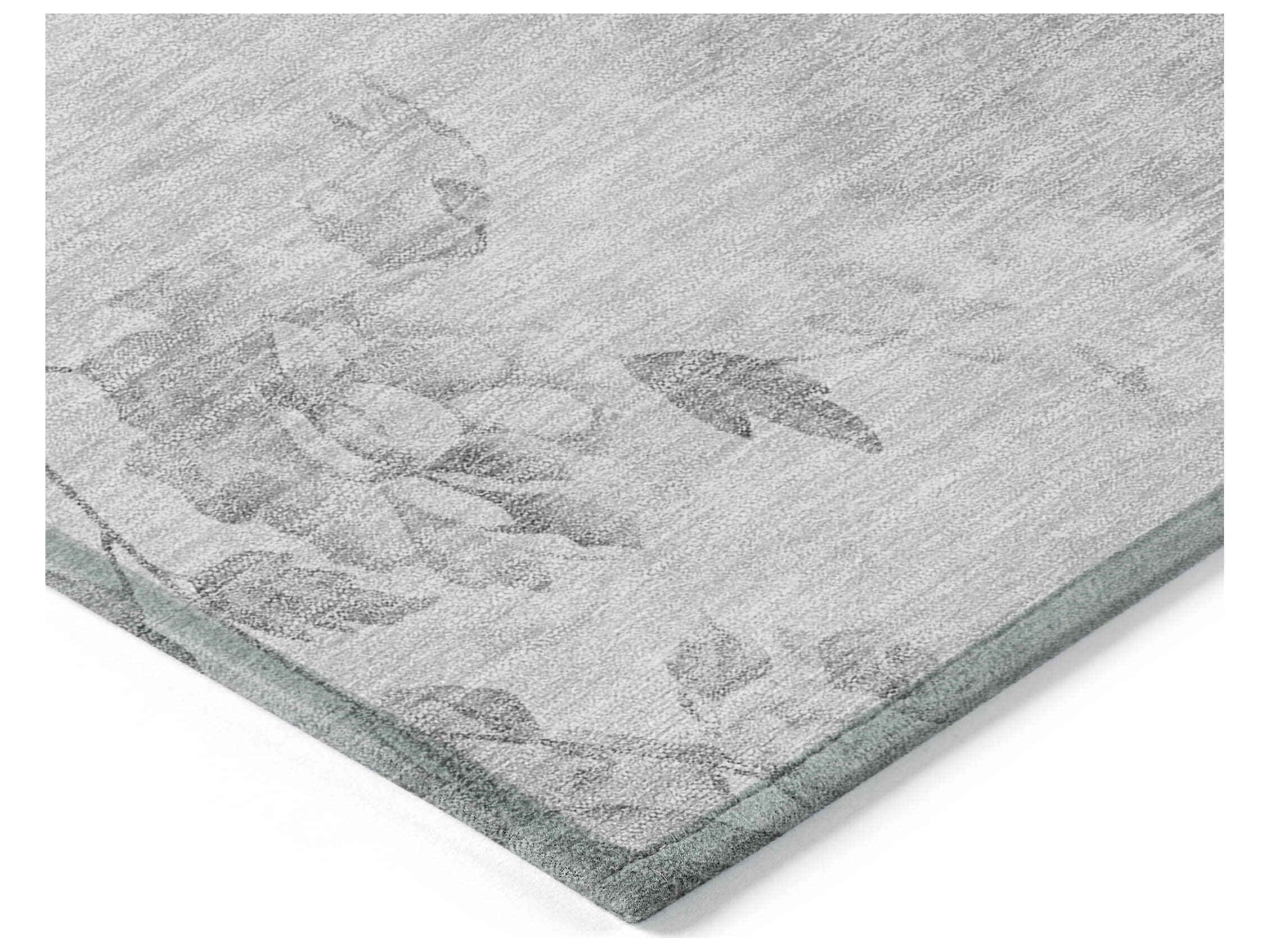 Dalyn Chantille Floral Runner Area Rug