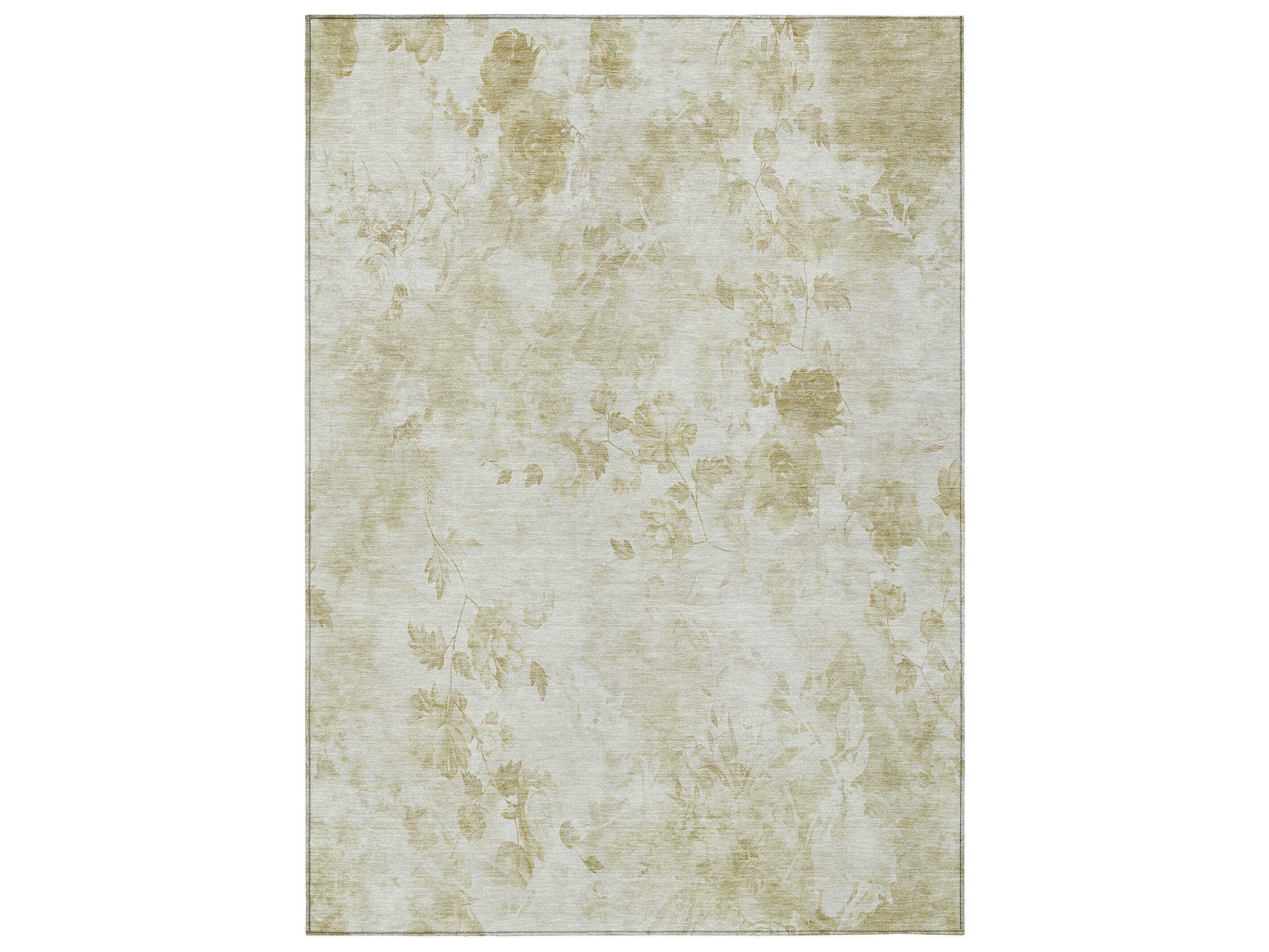 Dalyn Chantille Floral Runner Area Rug
