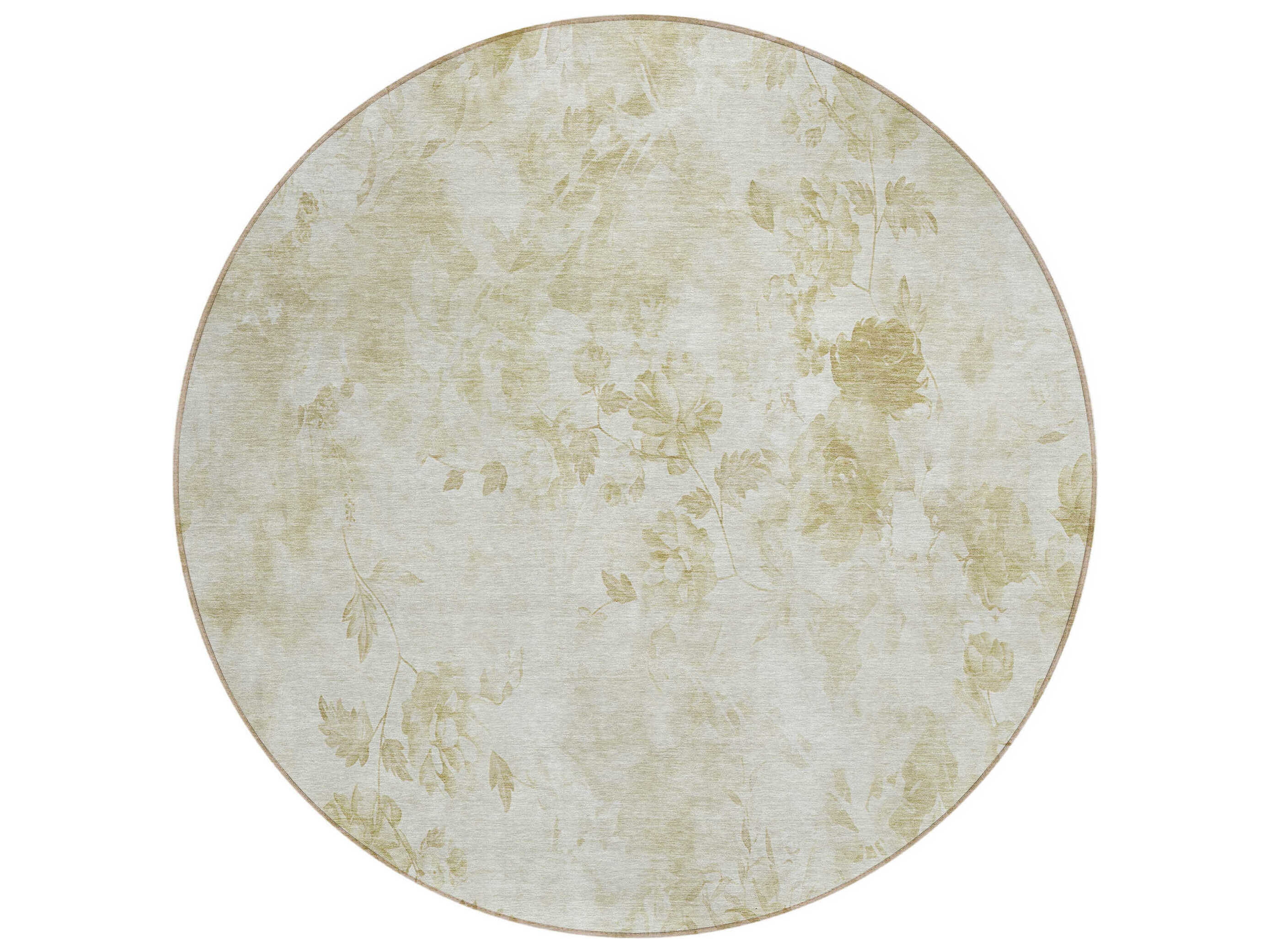 Dalyn Chantille Floral Runner Area Rug