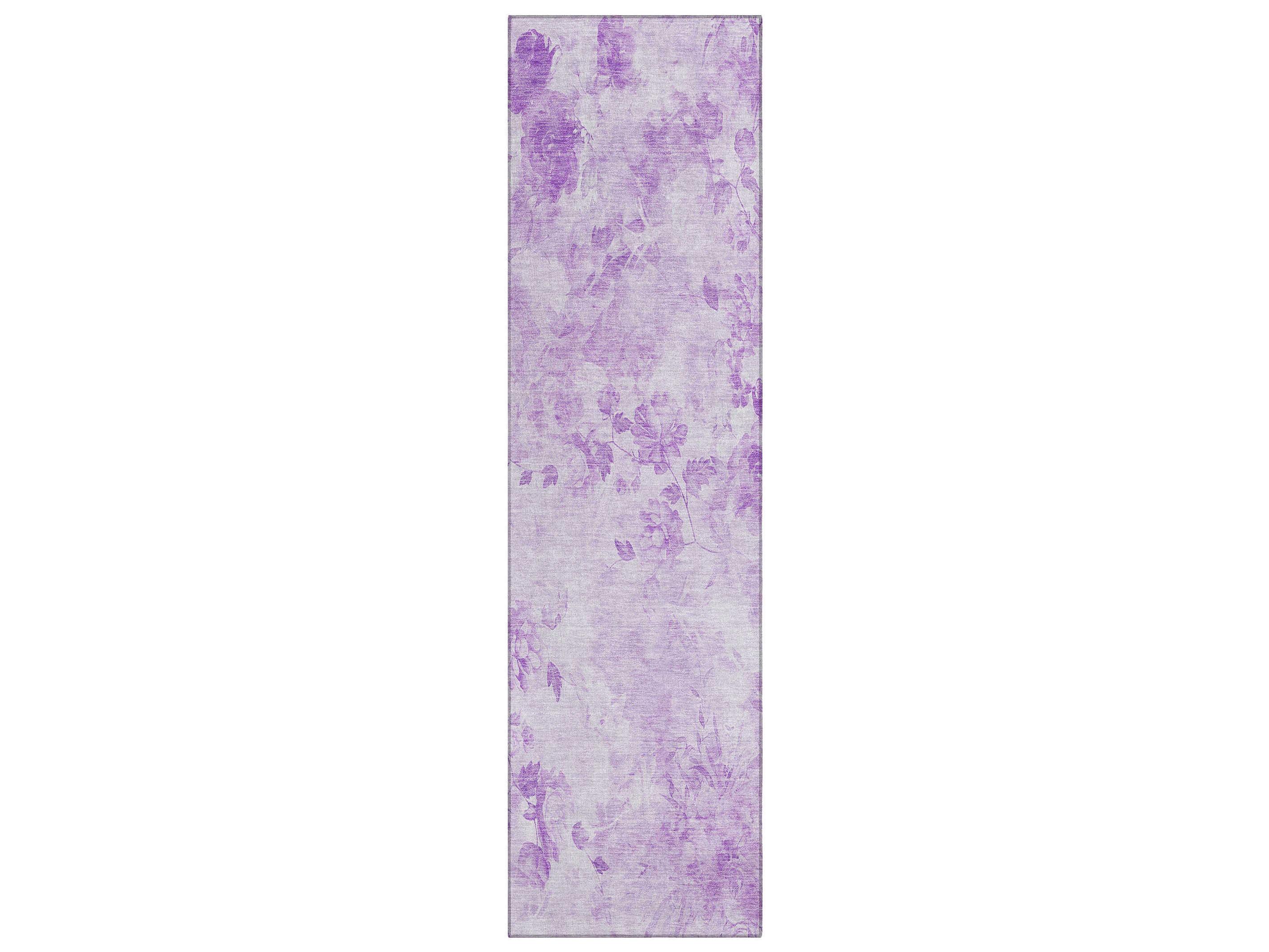 Dalyn Chantille Floral Runner Area Rug