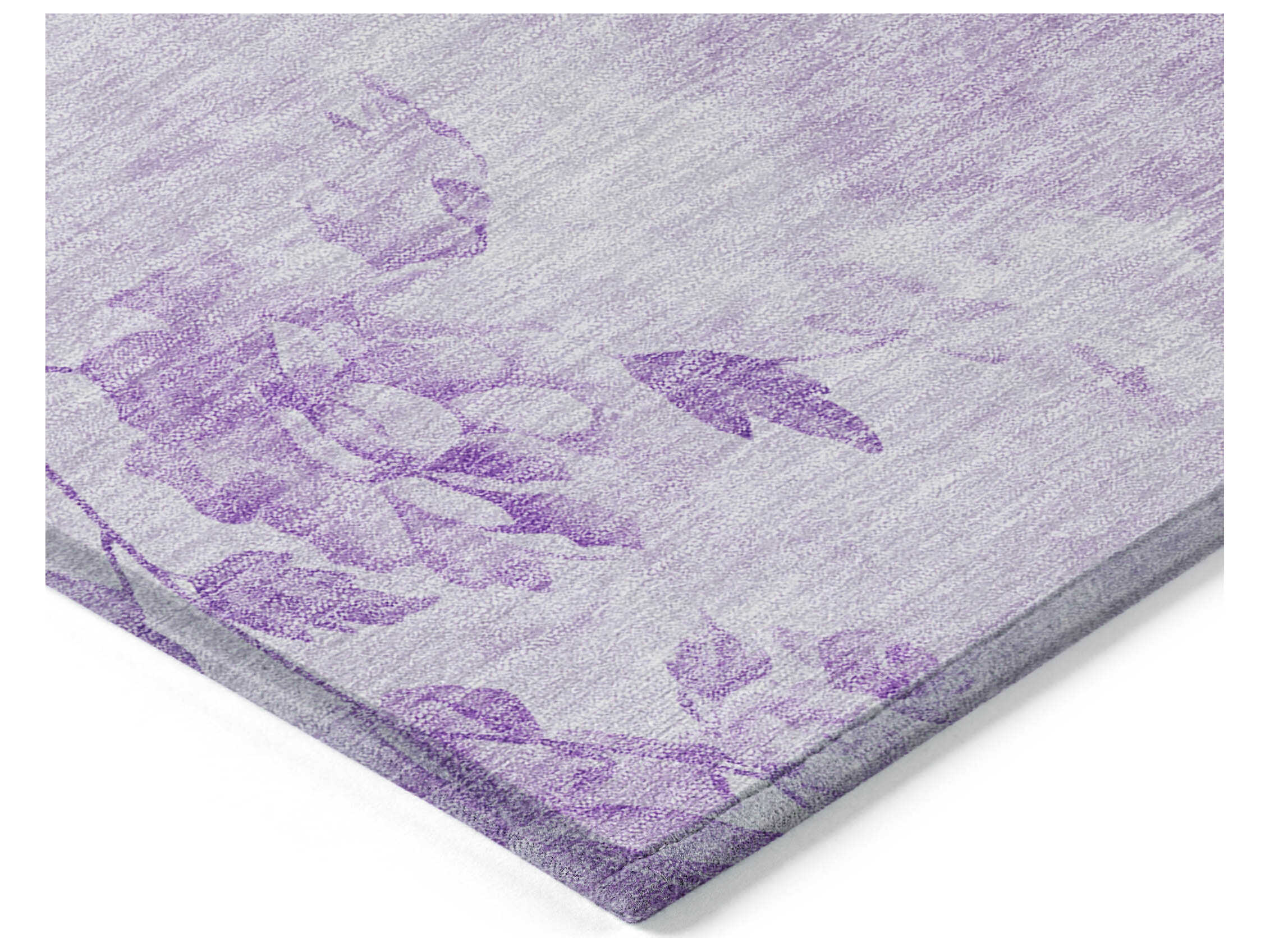 Dalyn Chantille Floral Runner Area Rug