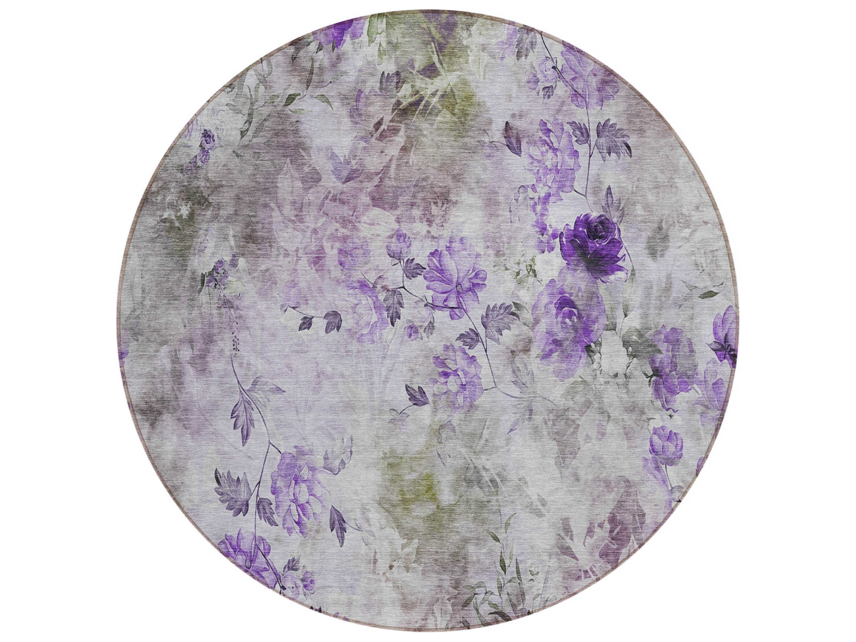 Dalyn Chantille Floral Runner Area Rug