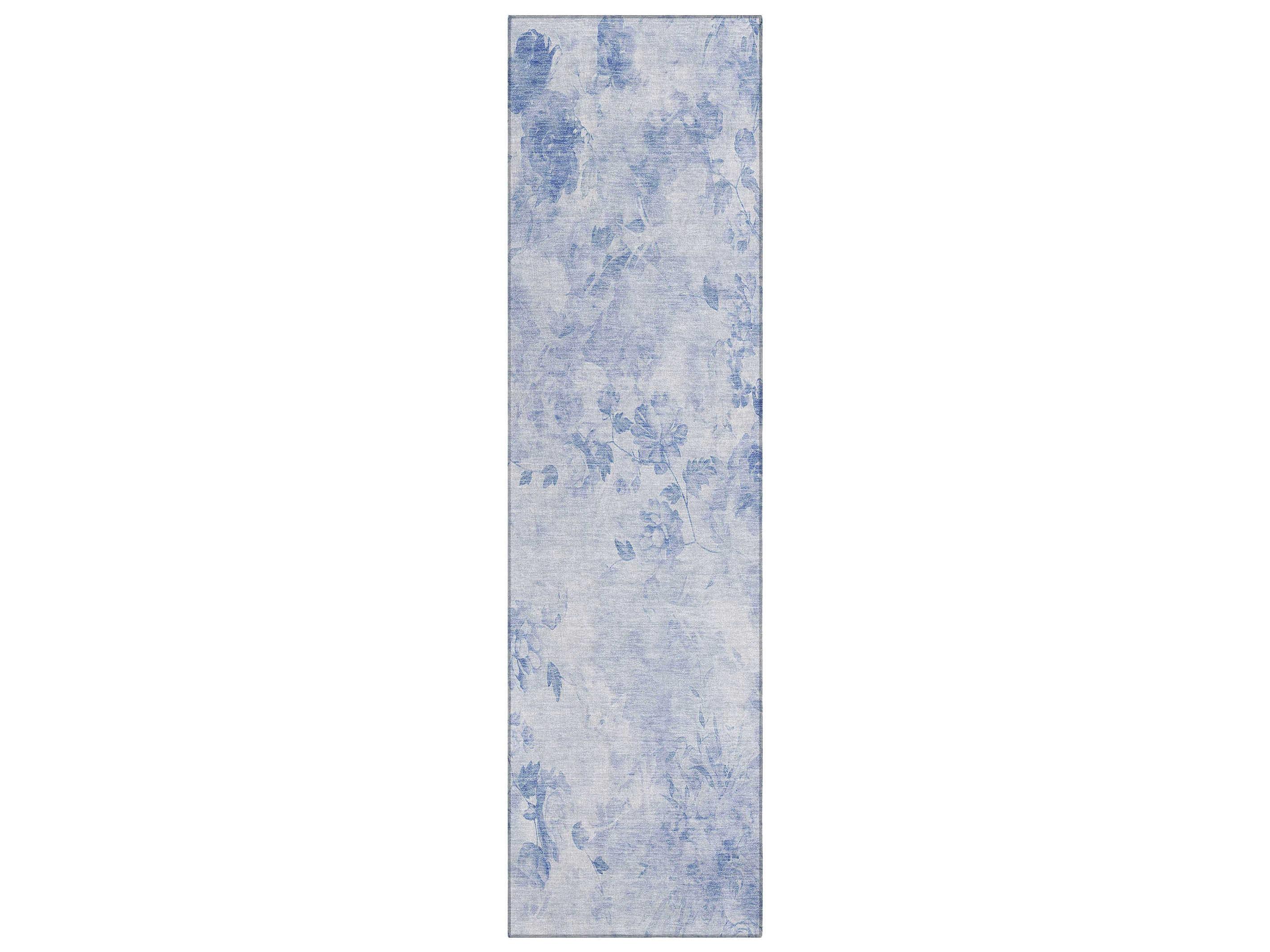 Dalyn Chantille Floral Runner Area Rug