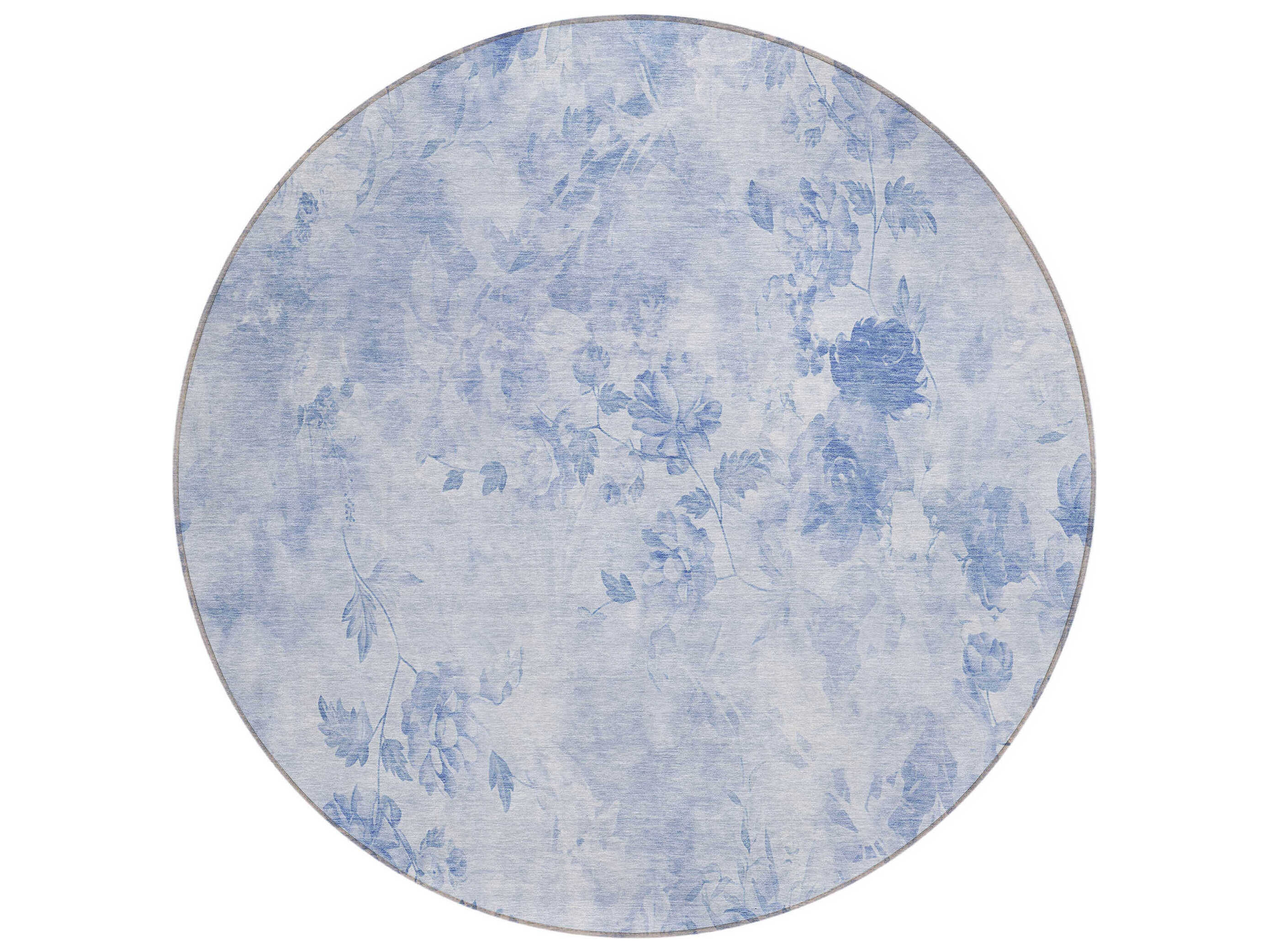 Dalyn Chantille Floral Runner Area Rug