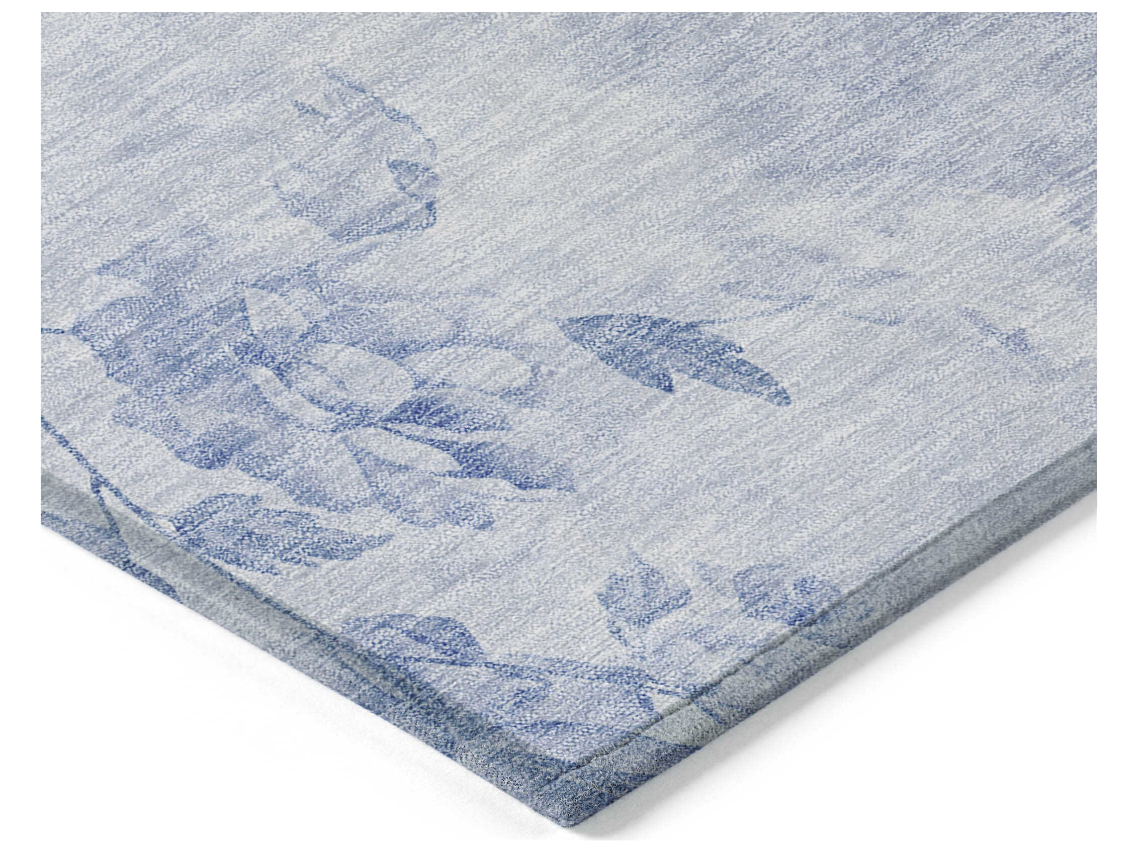 Dalyn Chantille Floral Runner Area Rug