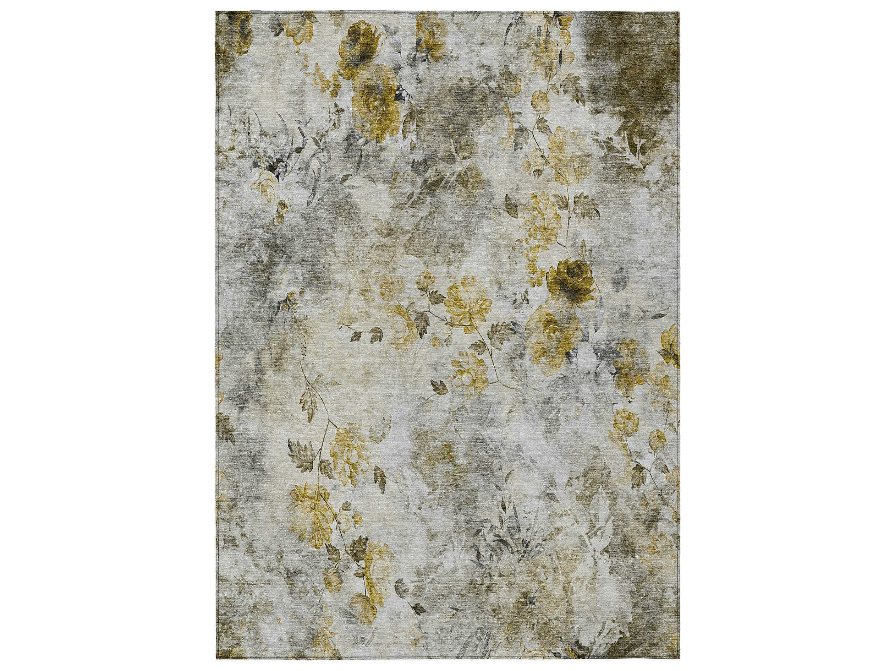 Dalyn Chantille Floral Runner Area Rug