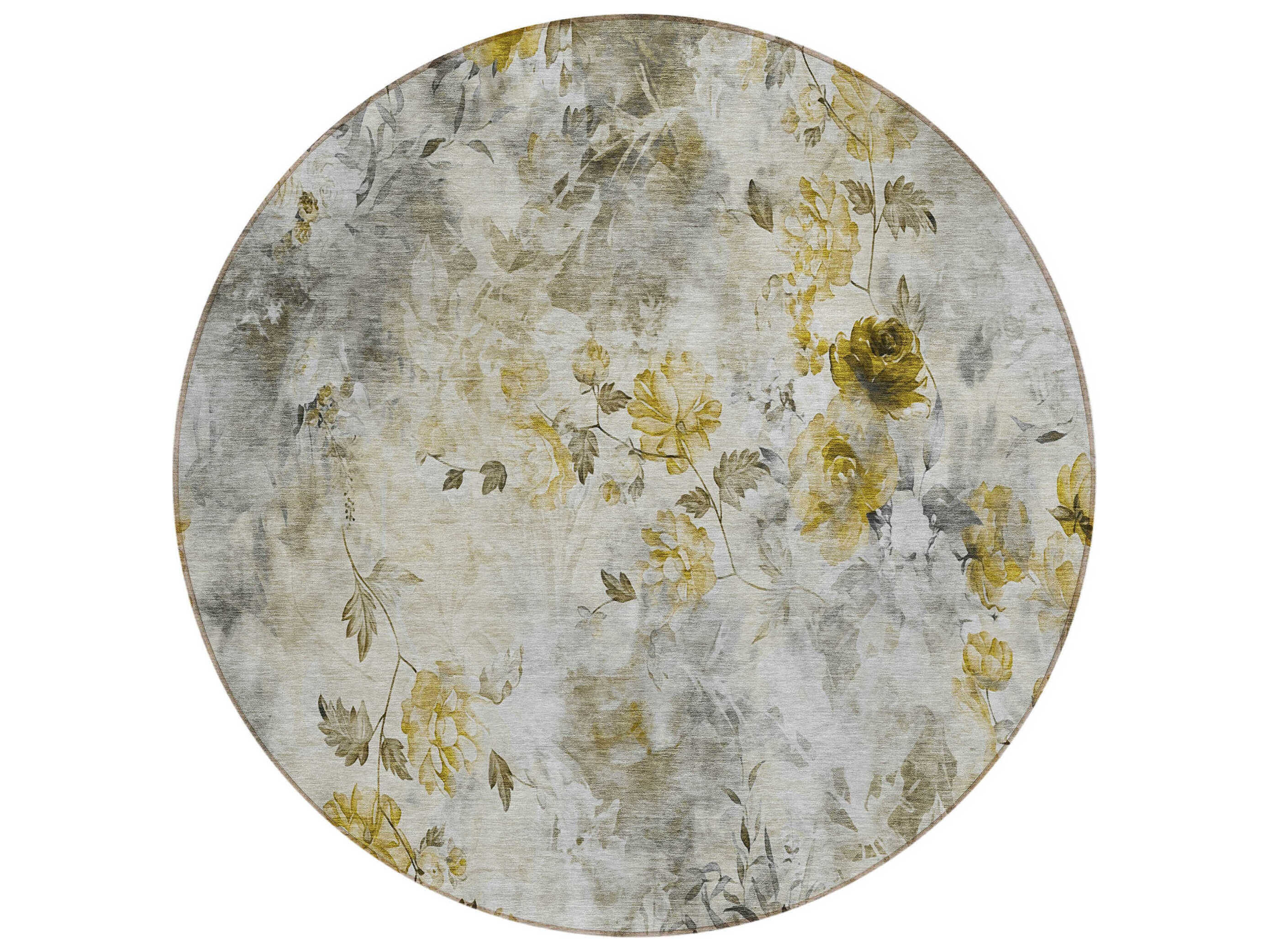 Dalyn Chantille Floral Runner Area Rug