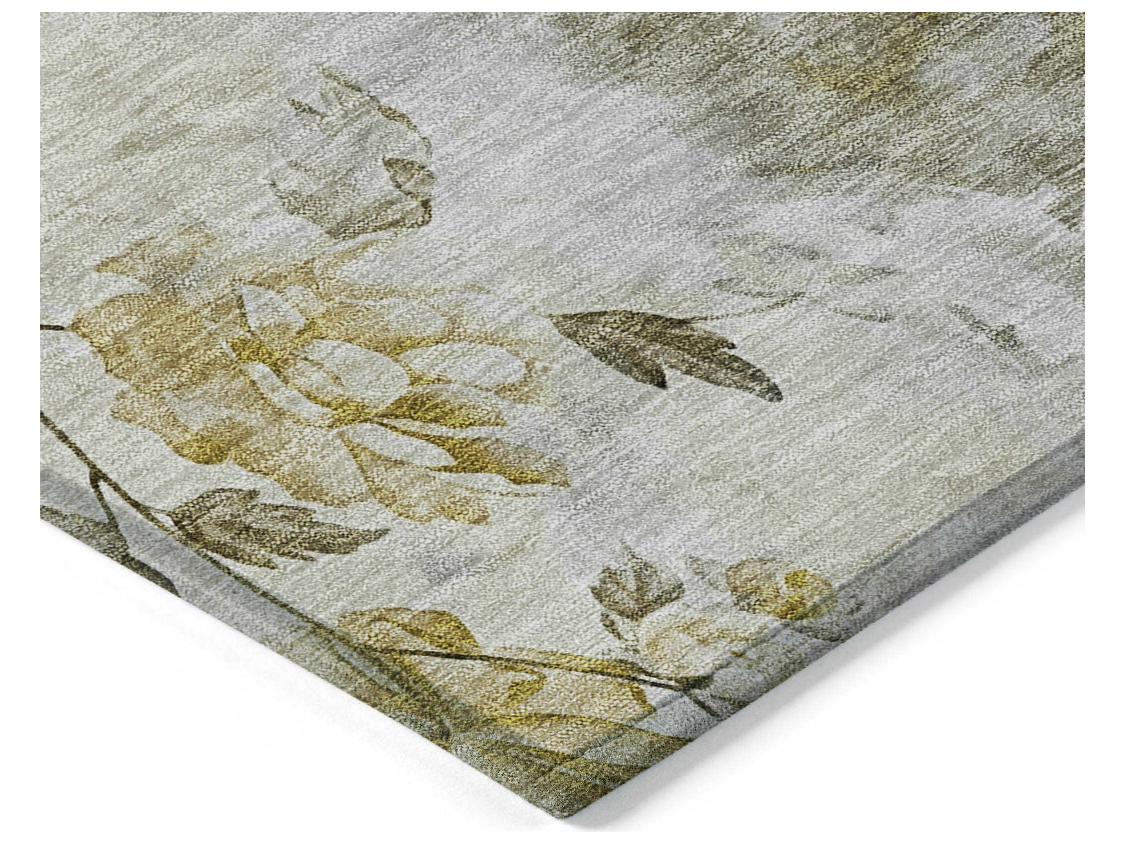Dalyn Chantille Floral Runner Area Rug