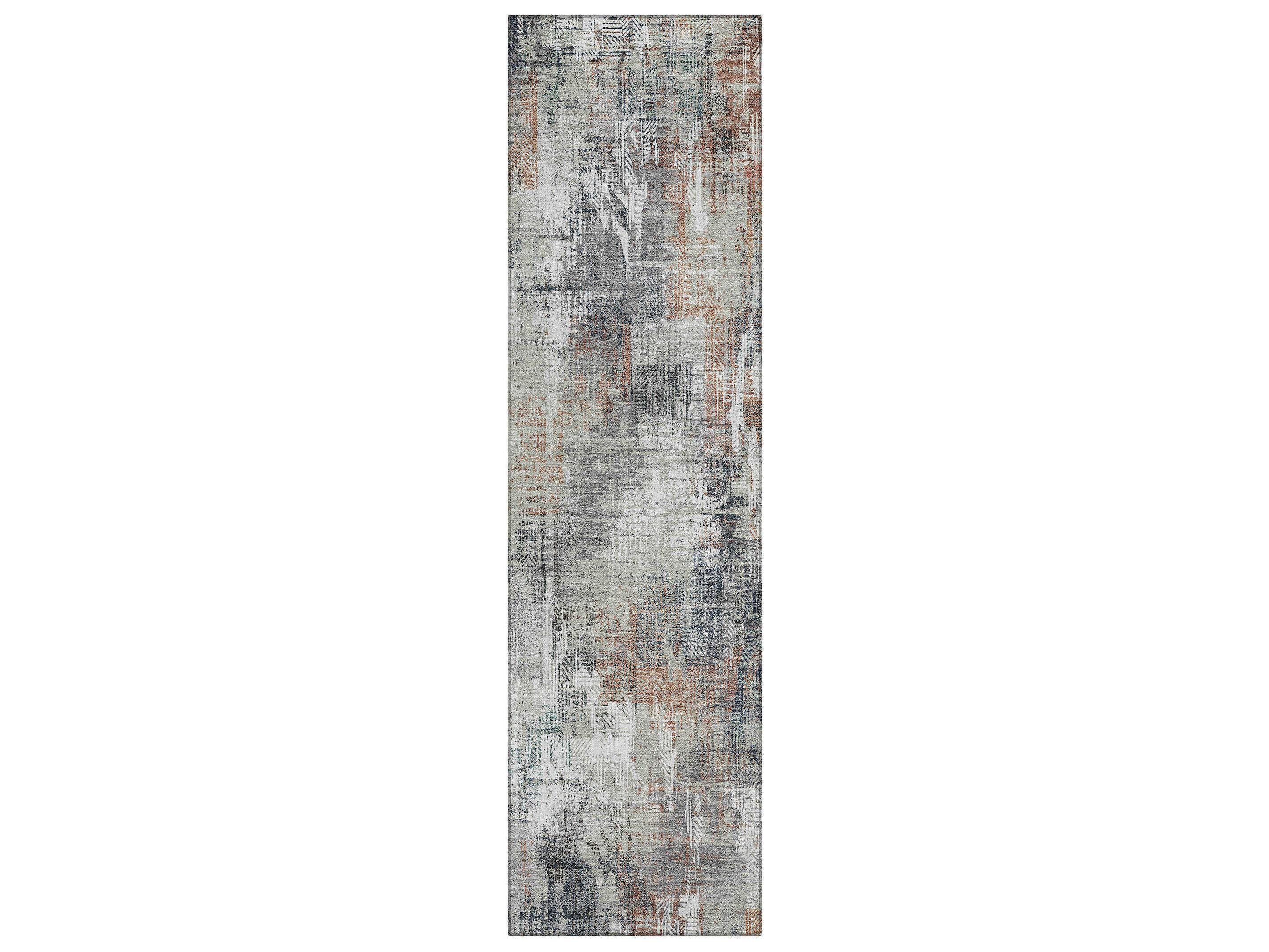 Dalyn Chantille Abstract Runner Area Rug
