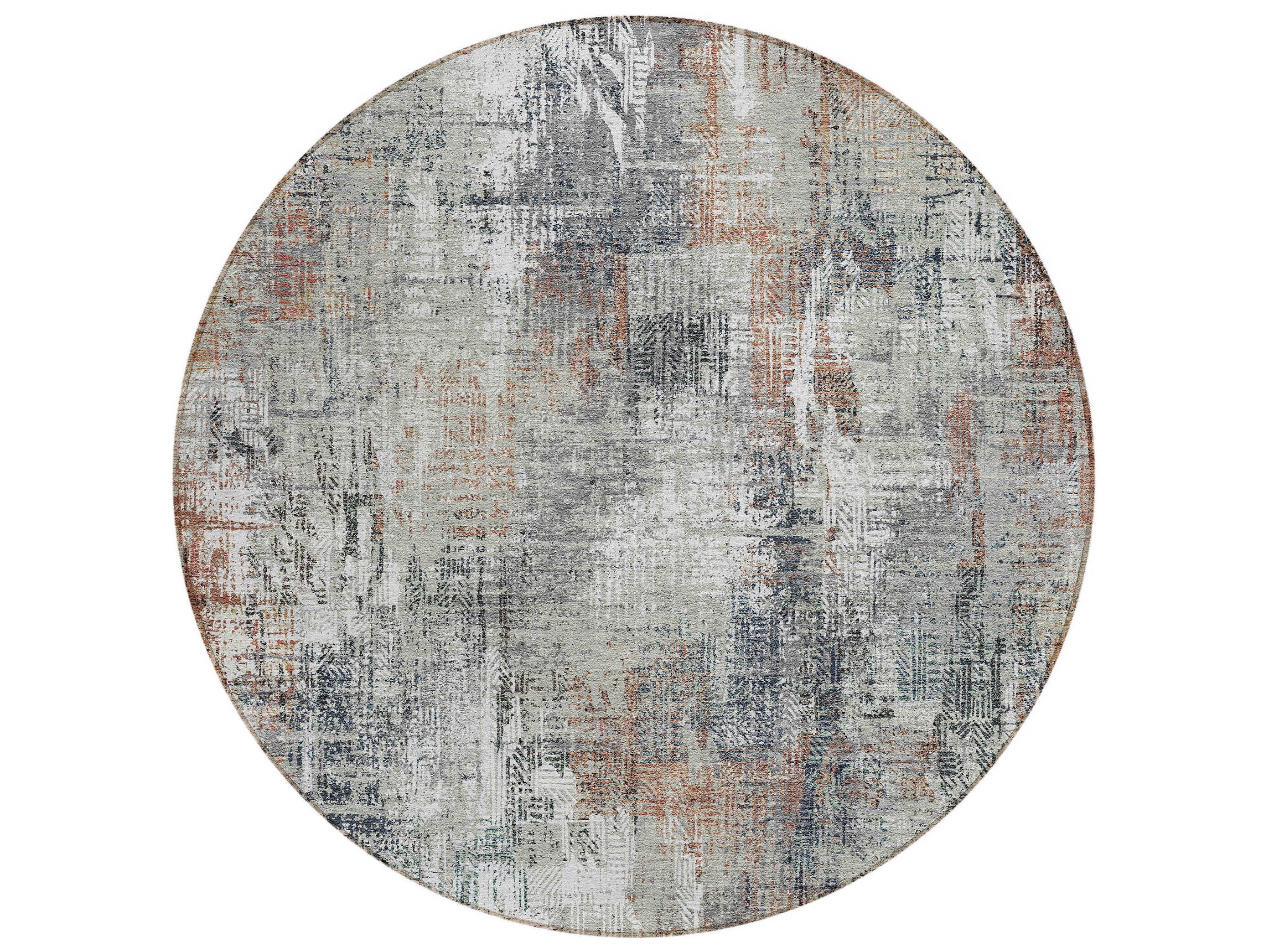 Dalyn Chantille Abstract Runner Area Rug
