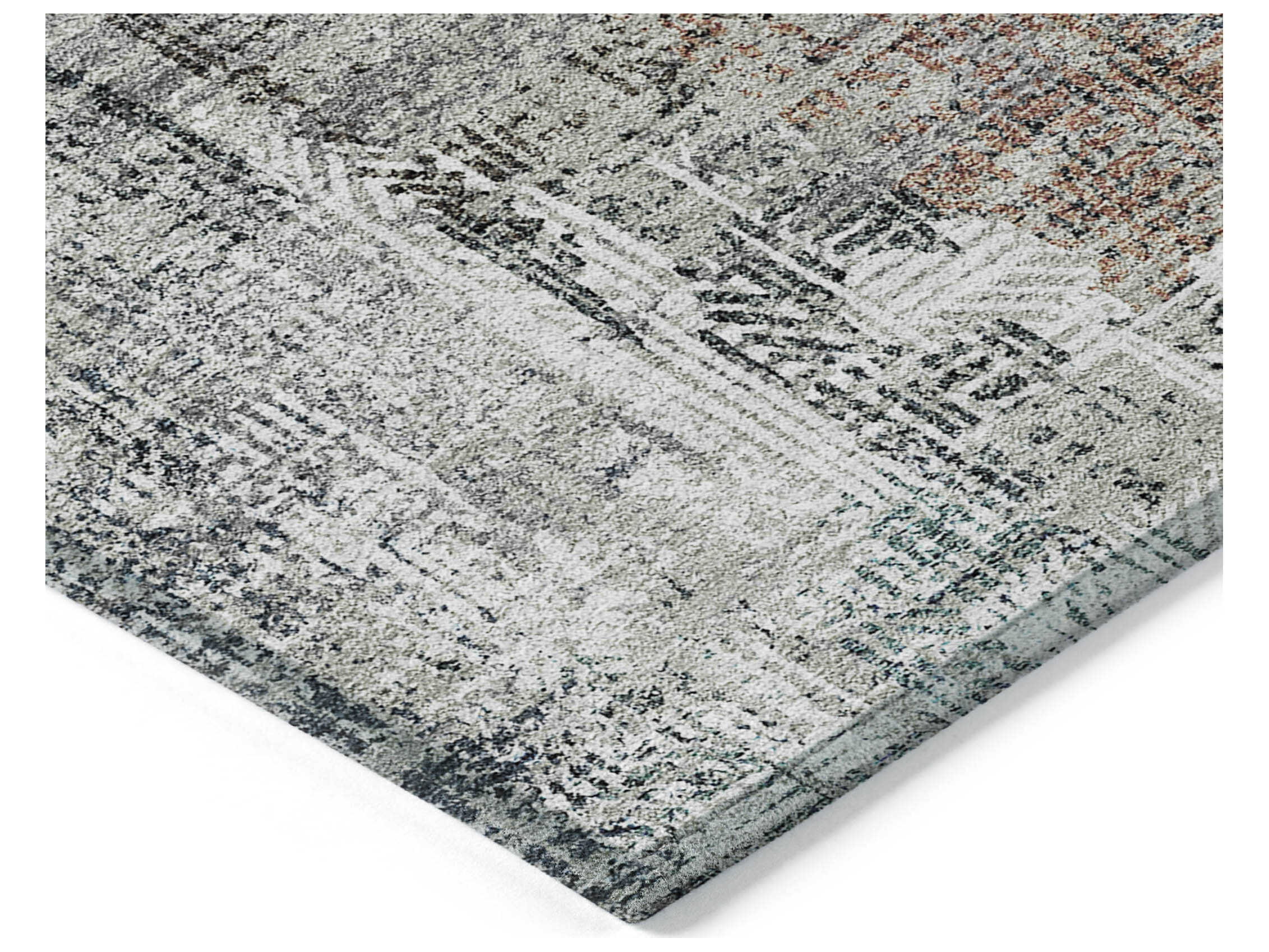 Dalyn Chantille Abstract Runner Area Rug