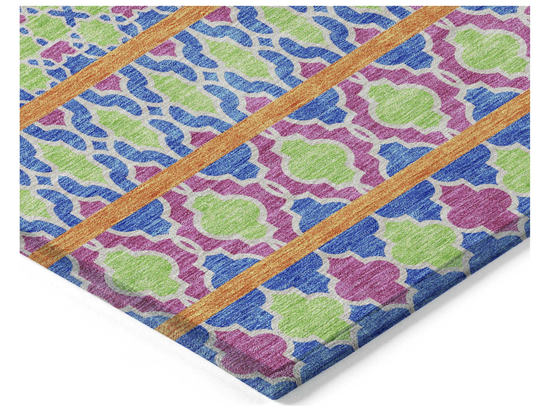 Dalyn Chantille Moroccan Runner Area Rug