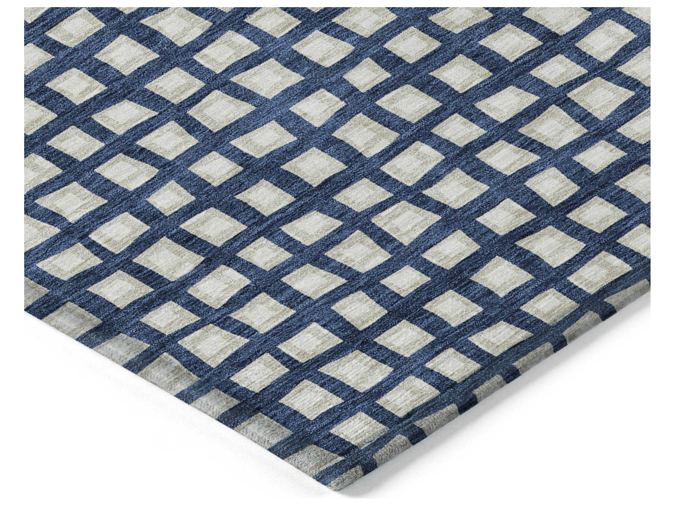 Dalyn Chantille Geometric Runner Area Rug