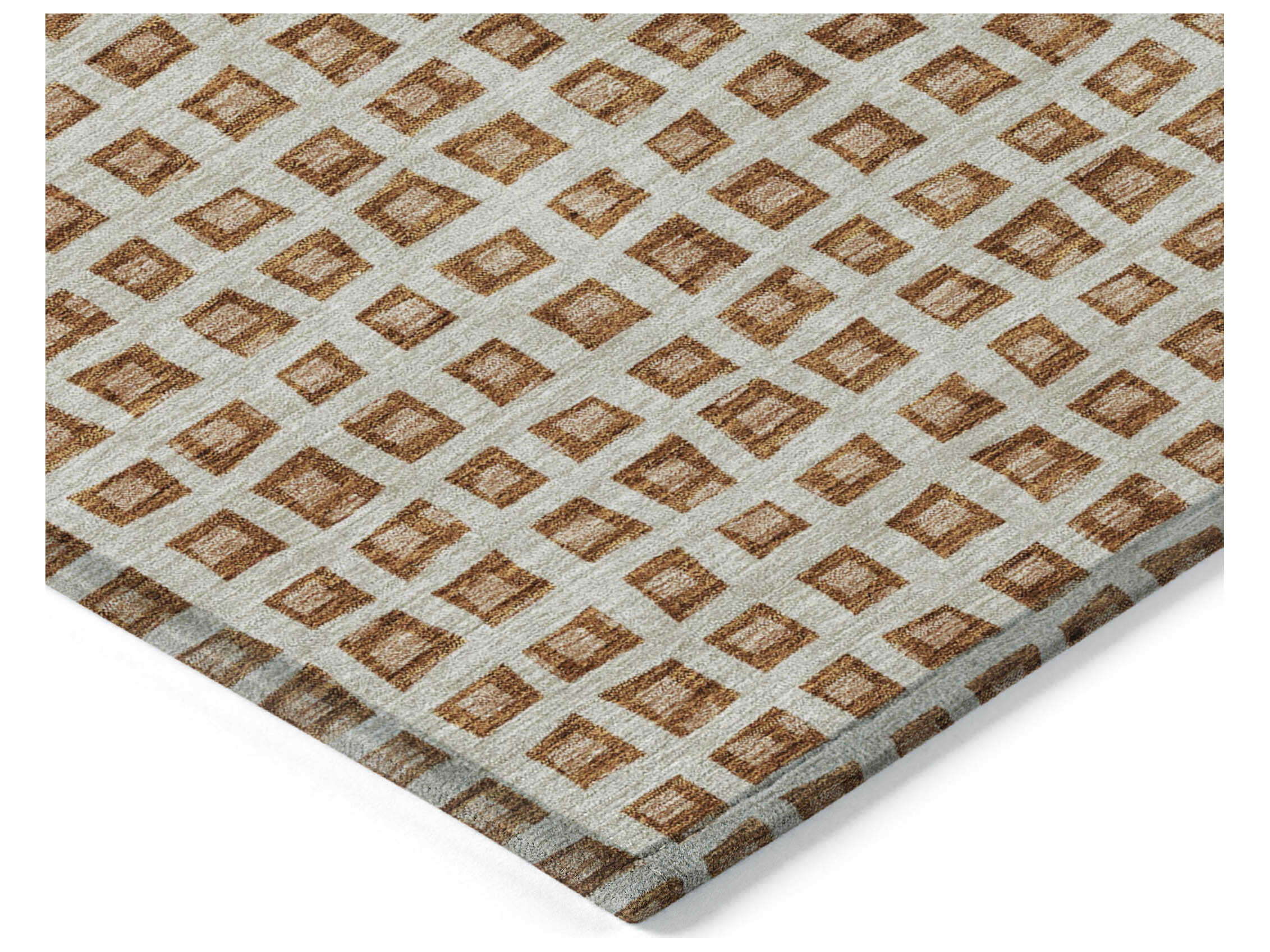 Dalyn Chantille Geometric Runner Area Rug