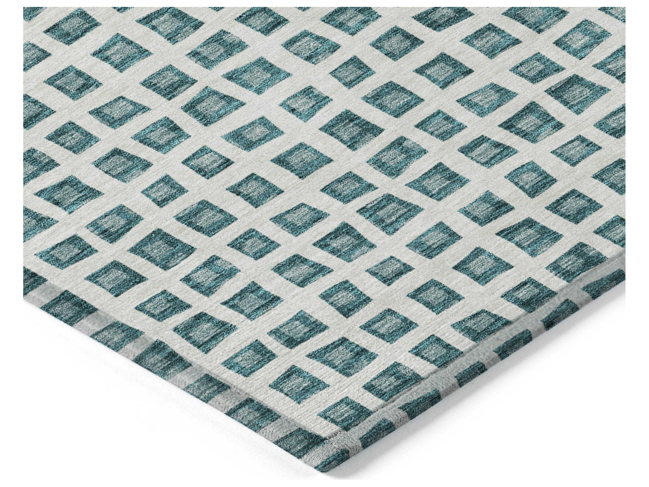 Dalyn Chantille Geometric Runner Area Rug