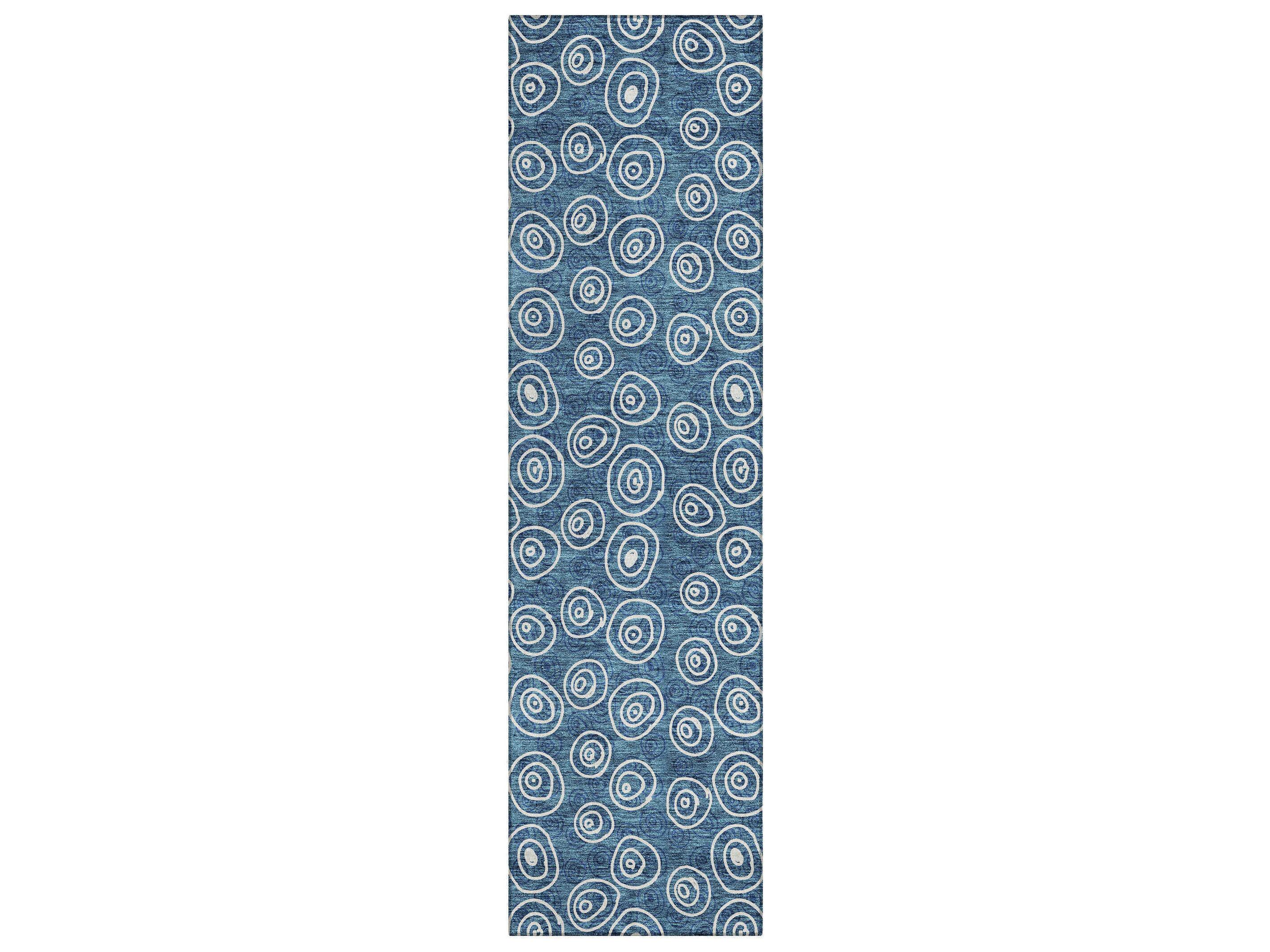 Dalyn Chantille Abstract Runner Area Rug