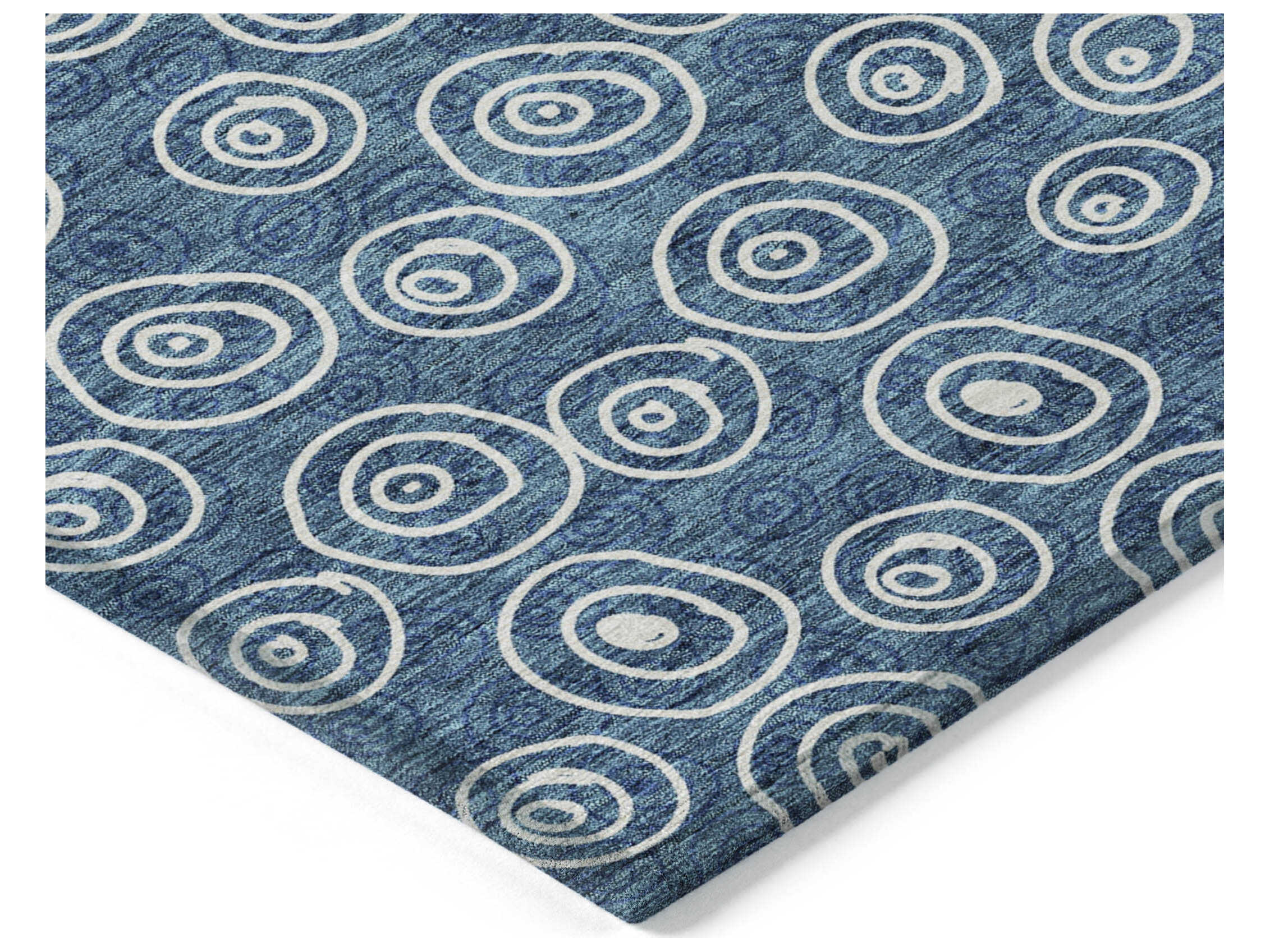 Dalyn Chantille Abstract Runner Area Rug