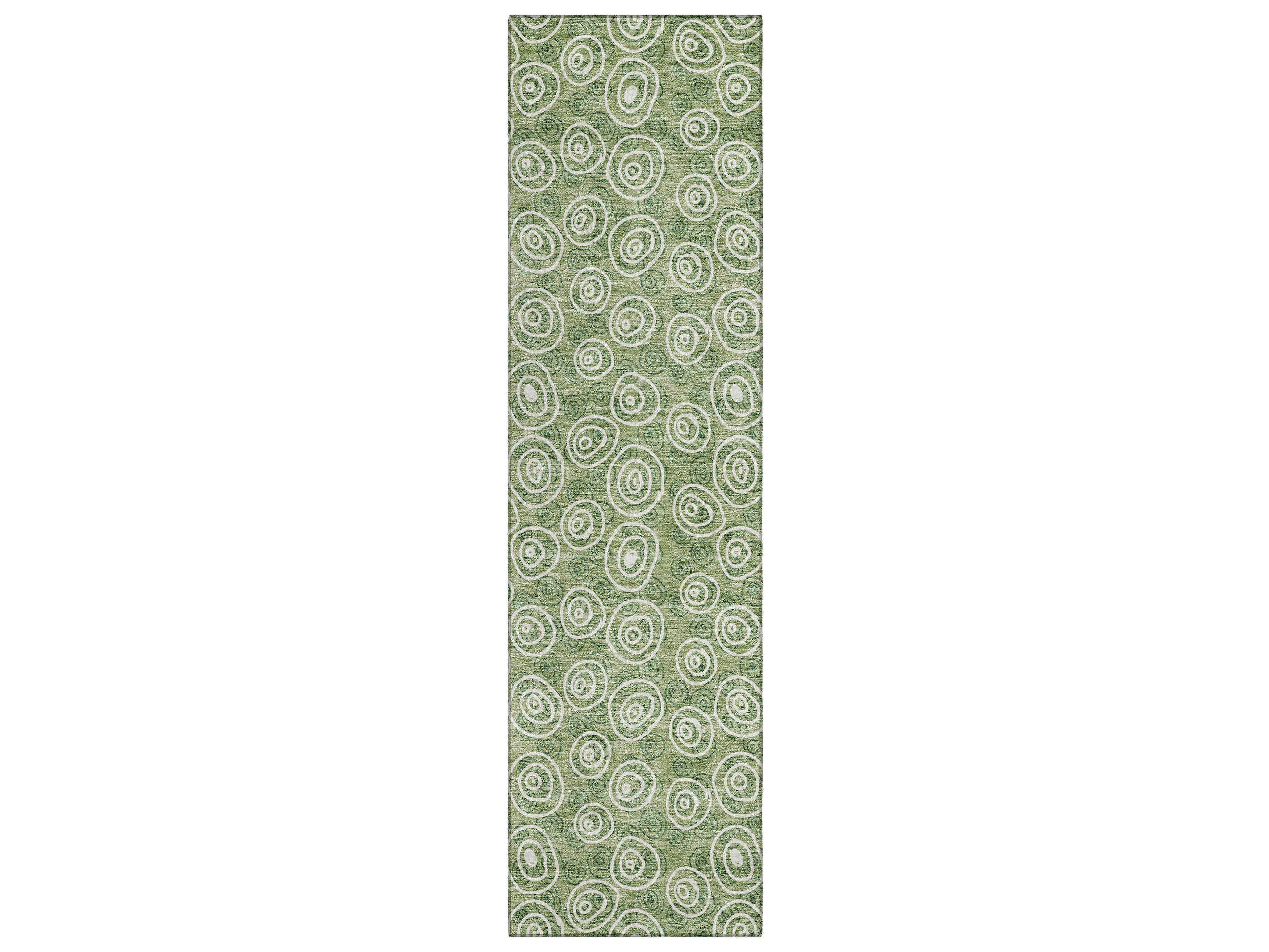 Dalyn Chantille Abstract Runner Area Rug