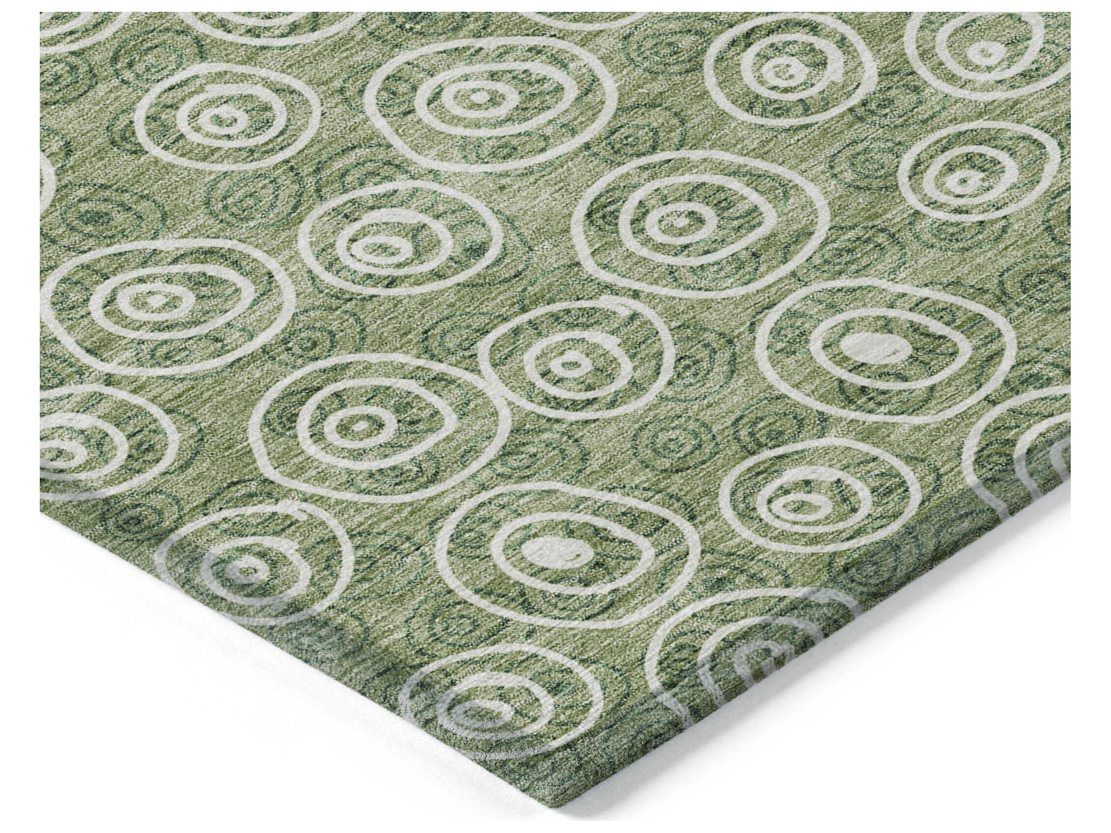 Dalyn Chantille Abstract Runner Area Rug