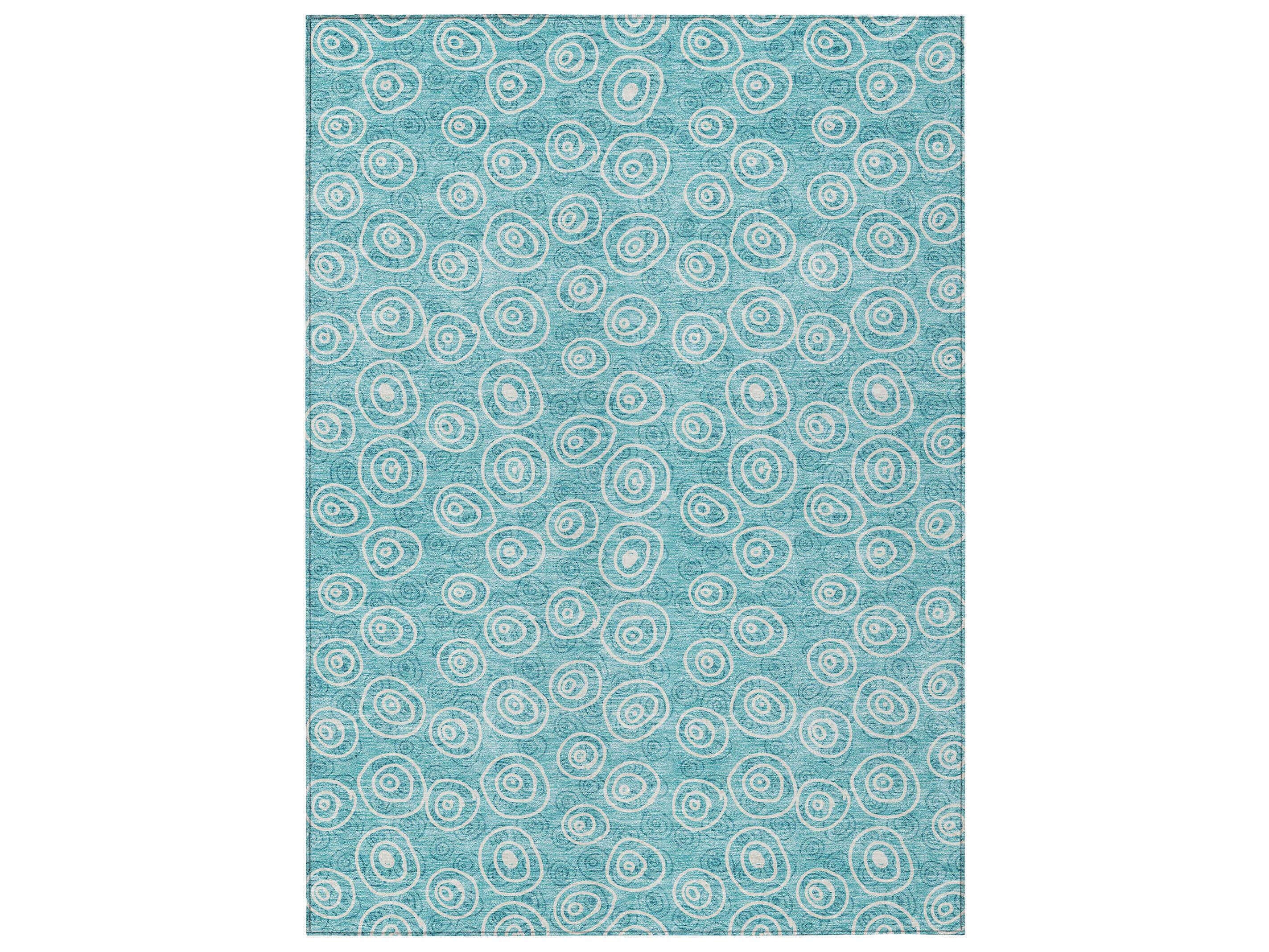Dalyn Chantille Abstract Runner Area Rug