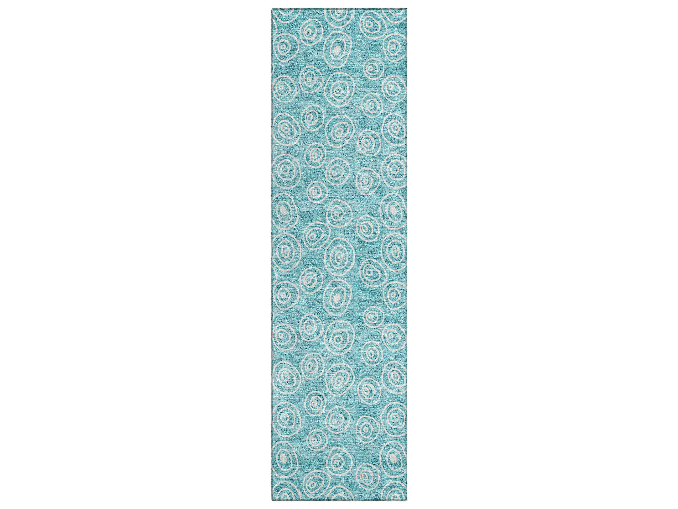 Dalyn Chantille Abstract Runner Area Rug