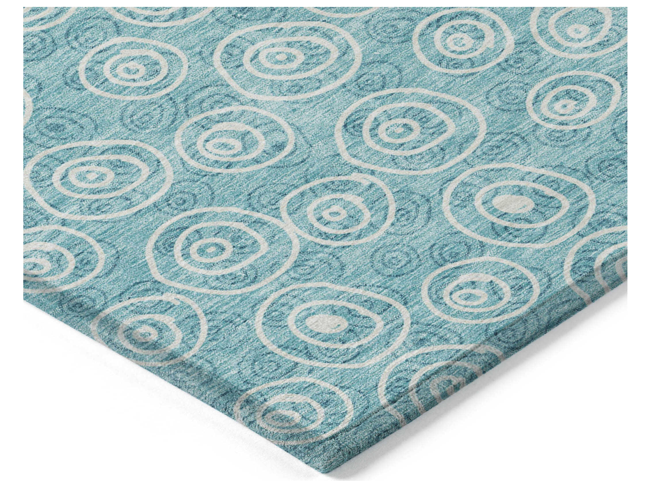 Dalyn Chantille Abstract Runner Area Rug