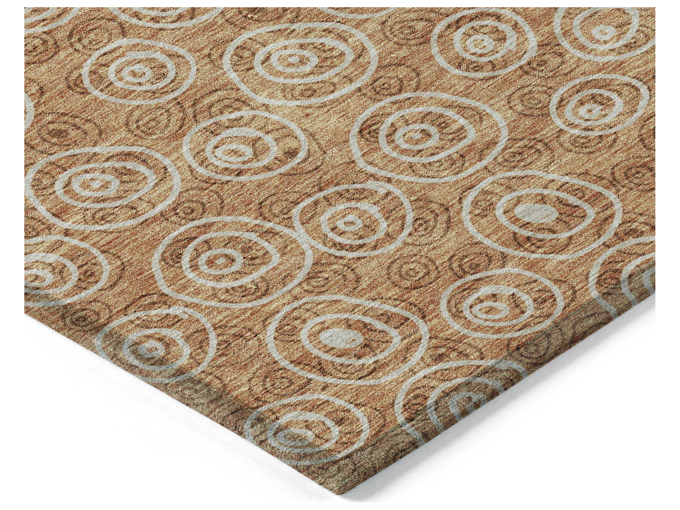 Dalyn Chantille Abstract Runner Area Rug