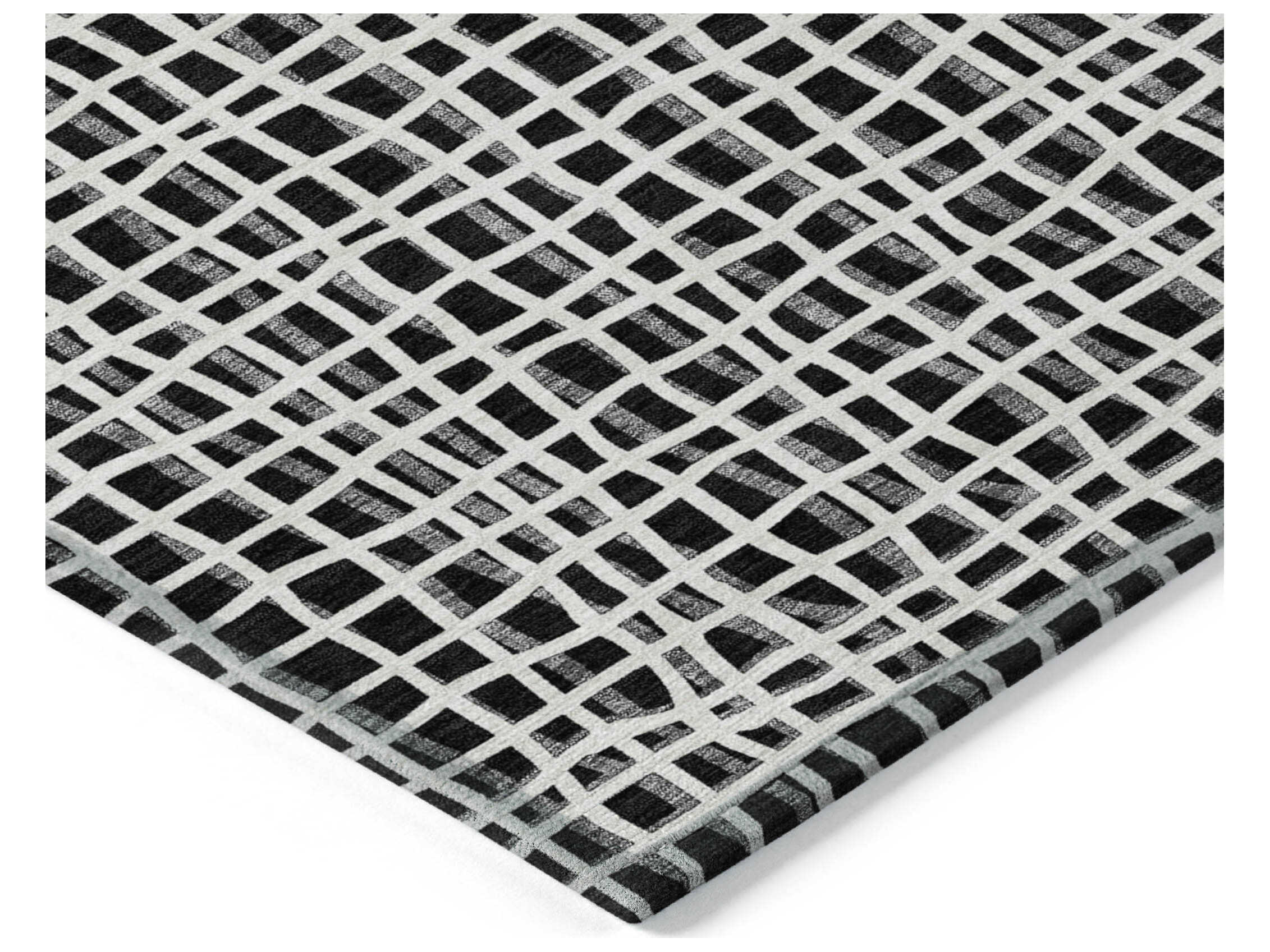 Dalyn Chantille Abstract Runner Area Rug