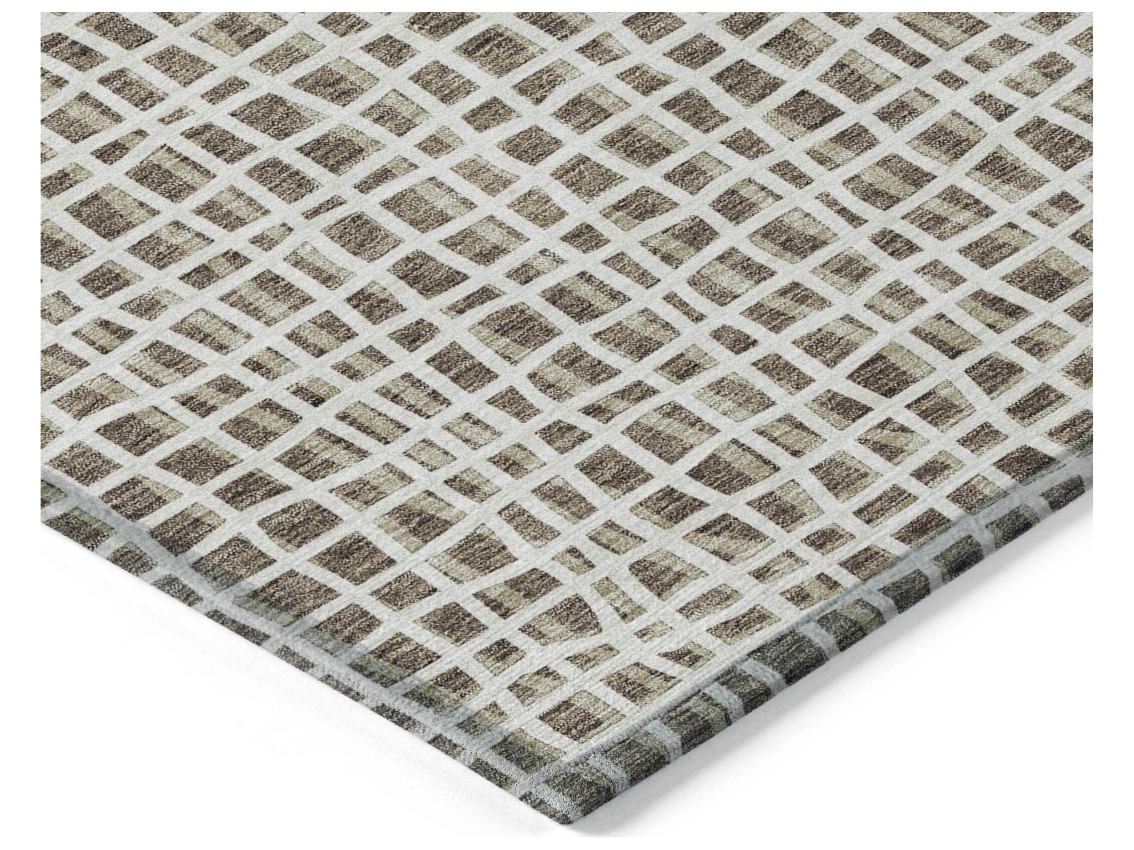 Dalyn Chantille Abstract Runner Area Rug