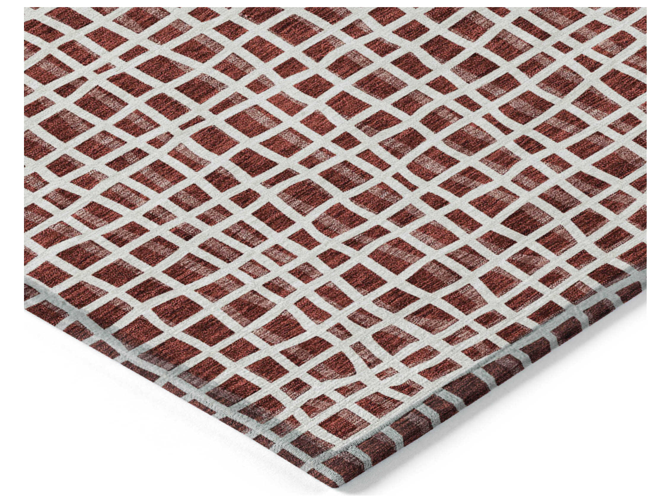 Dalyn Chantille Abstract Runner Area Rug