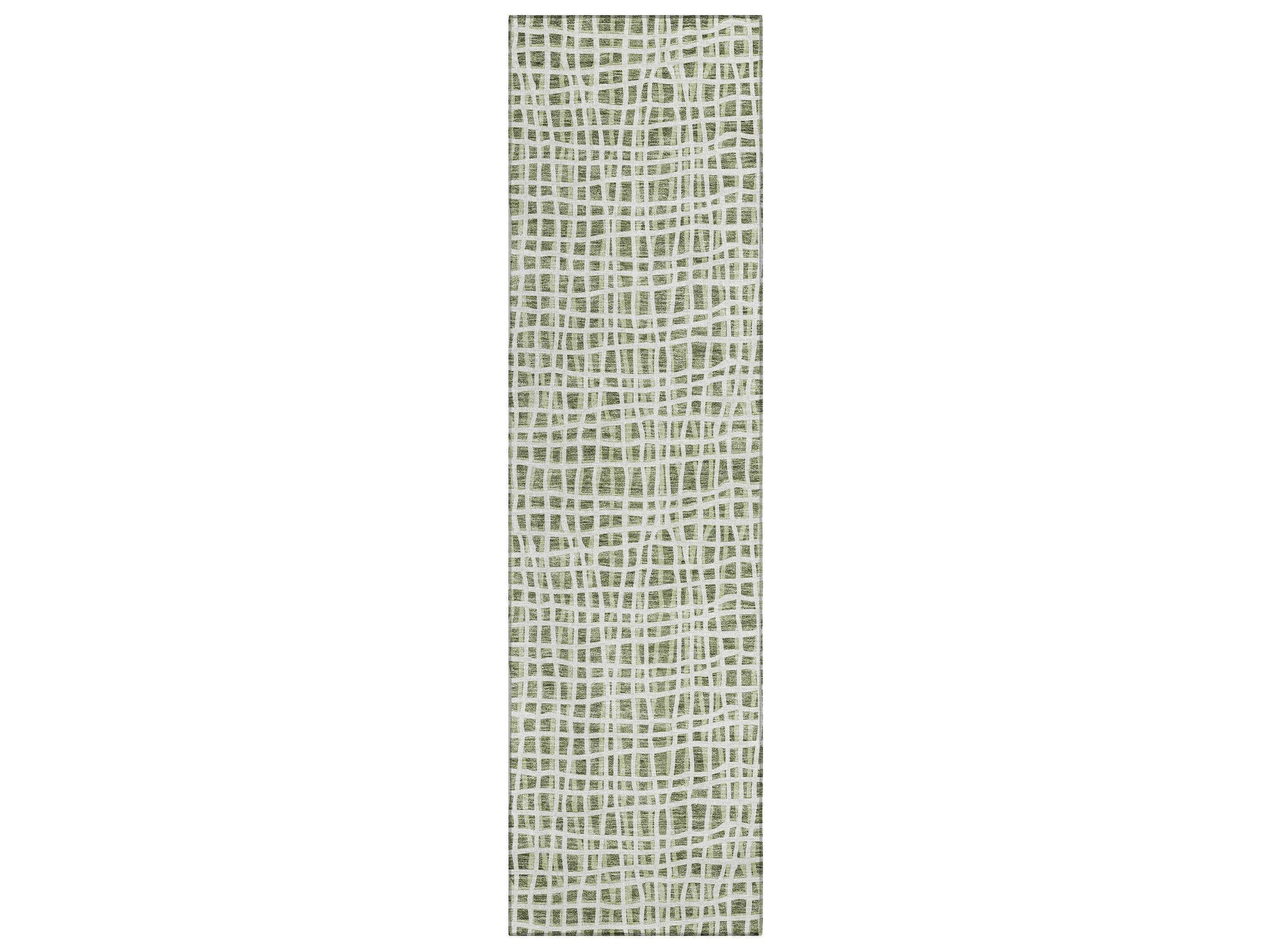 Dalyn Chantille Abstract Runner Area Rug