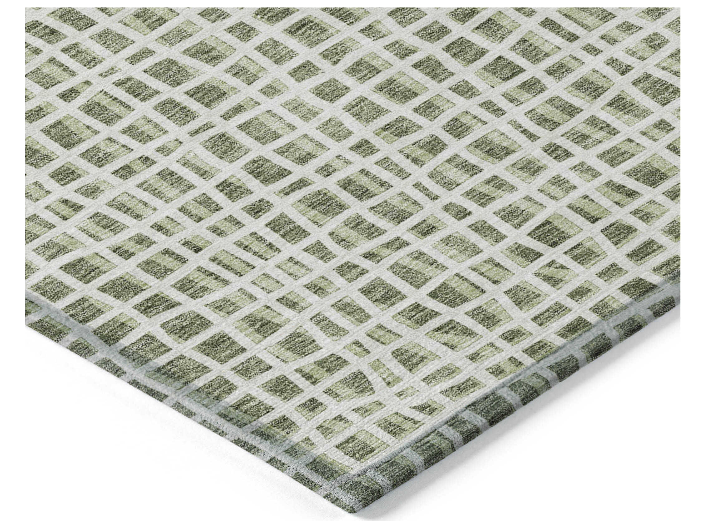 Dalyn Chantille Abstract Runner Area Rug