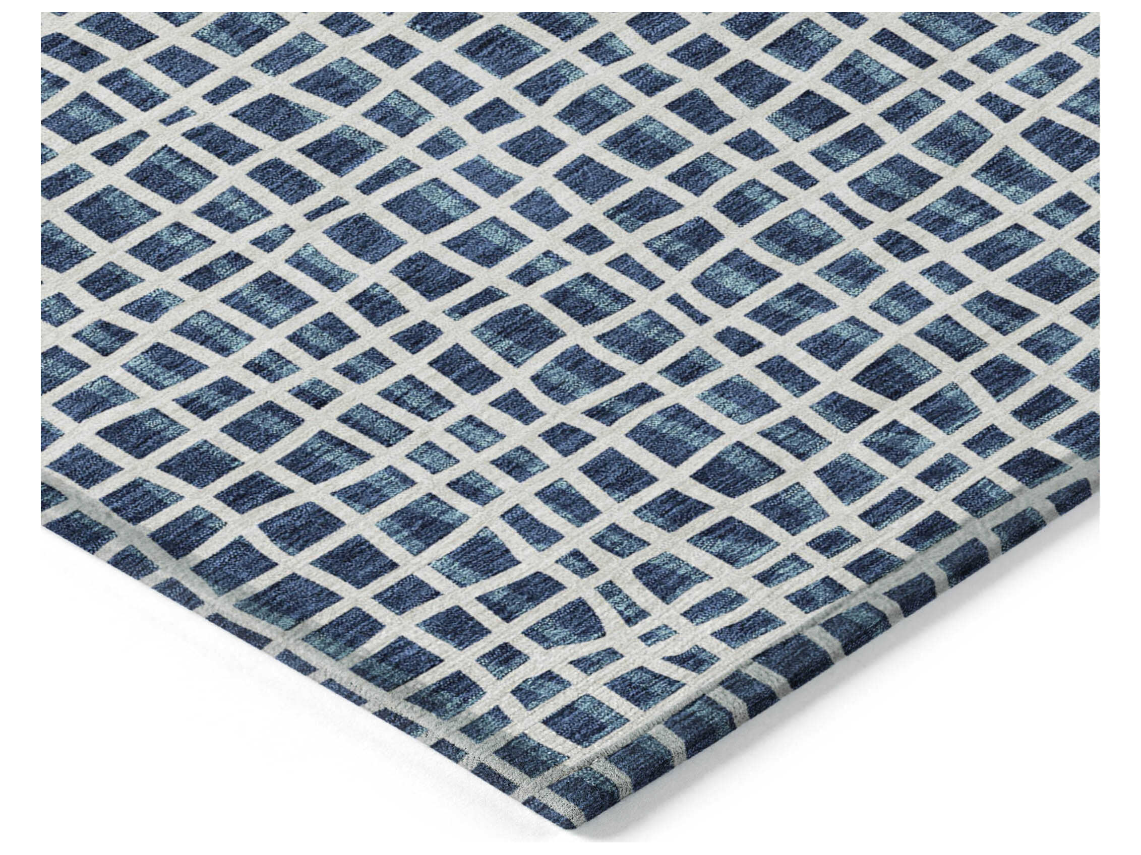 Dalyn Chantille Abstract Runner Area Rug