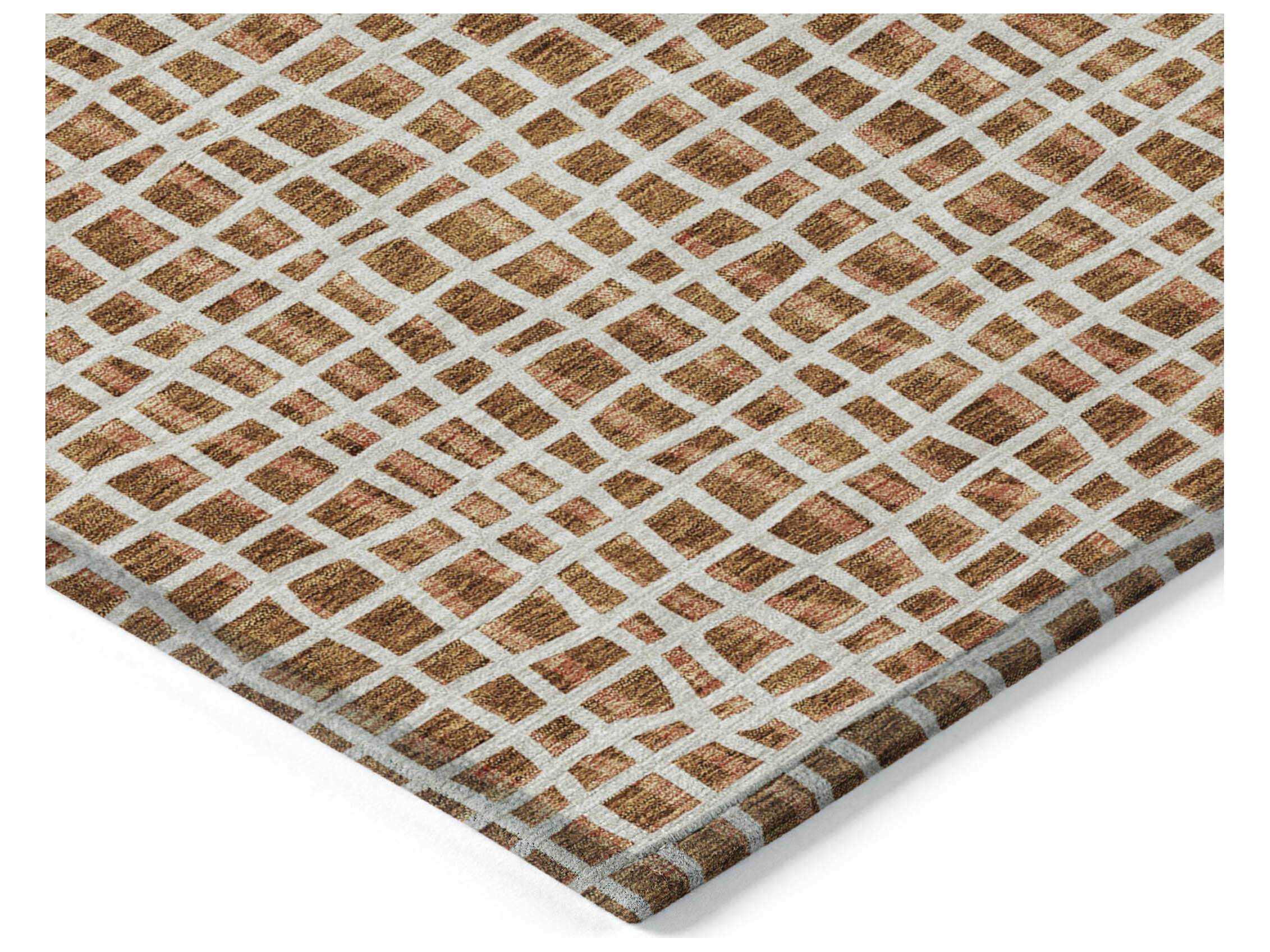 Dalyn Chantille Abstract Runner Area Rug