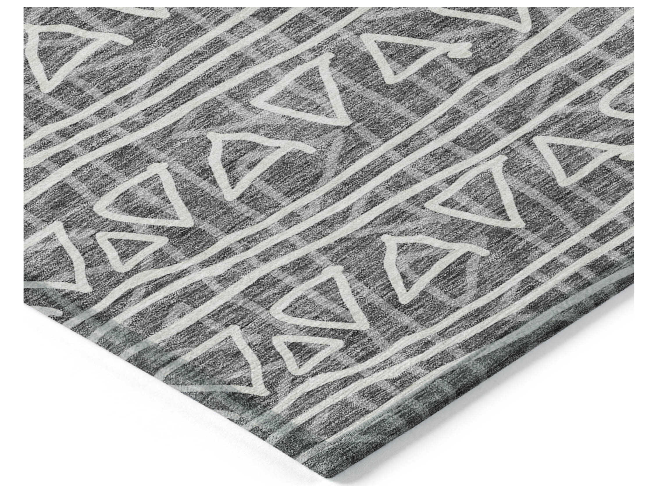 Dalyn Chantille Geometric Runner Area Rug