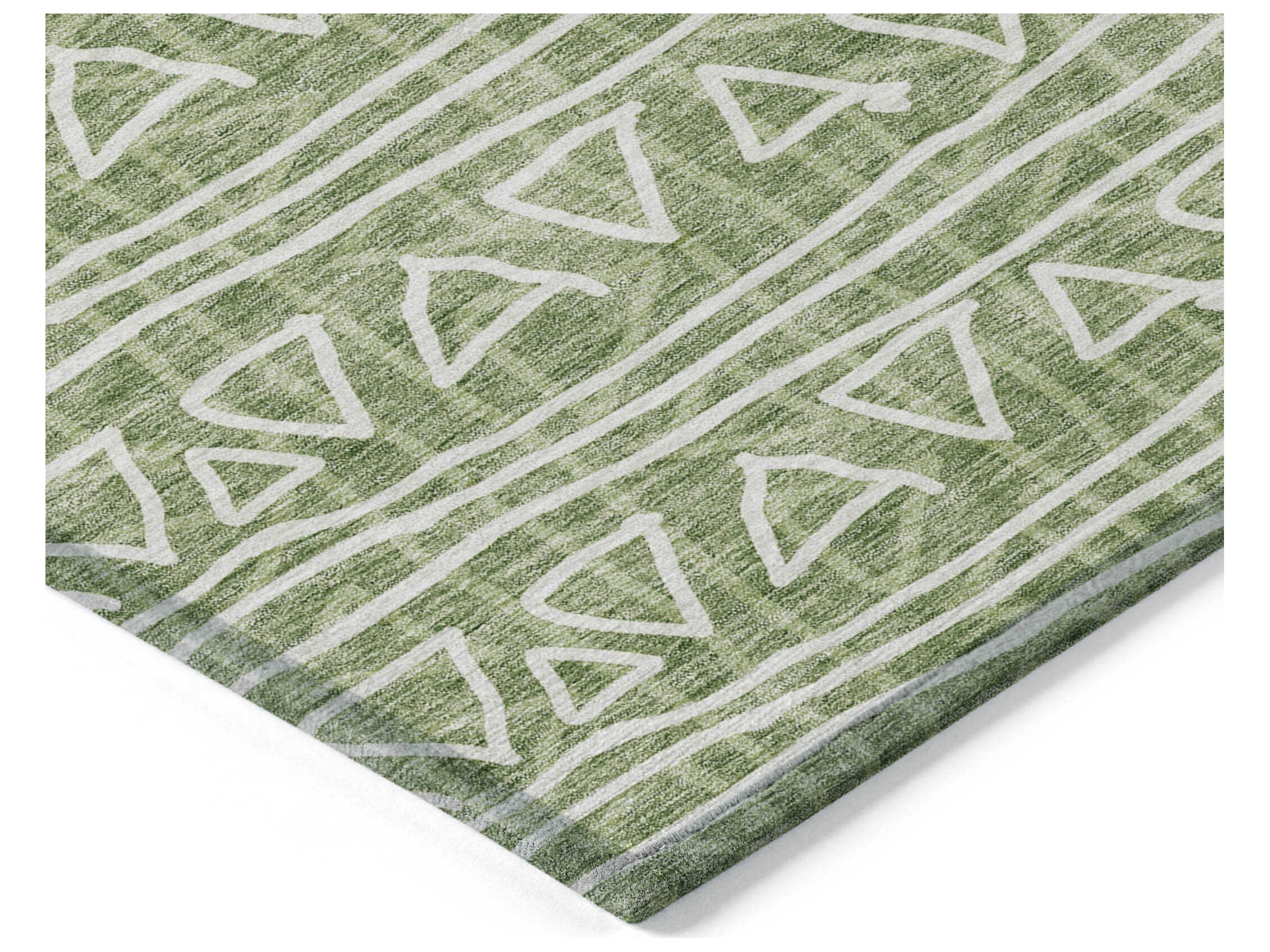 Dalyn Chantille Geometric Runner Area Rug
