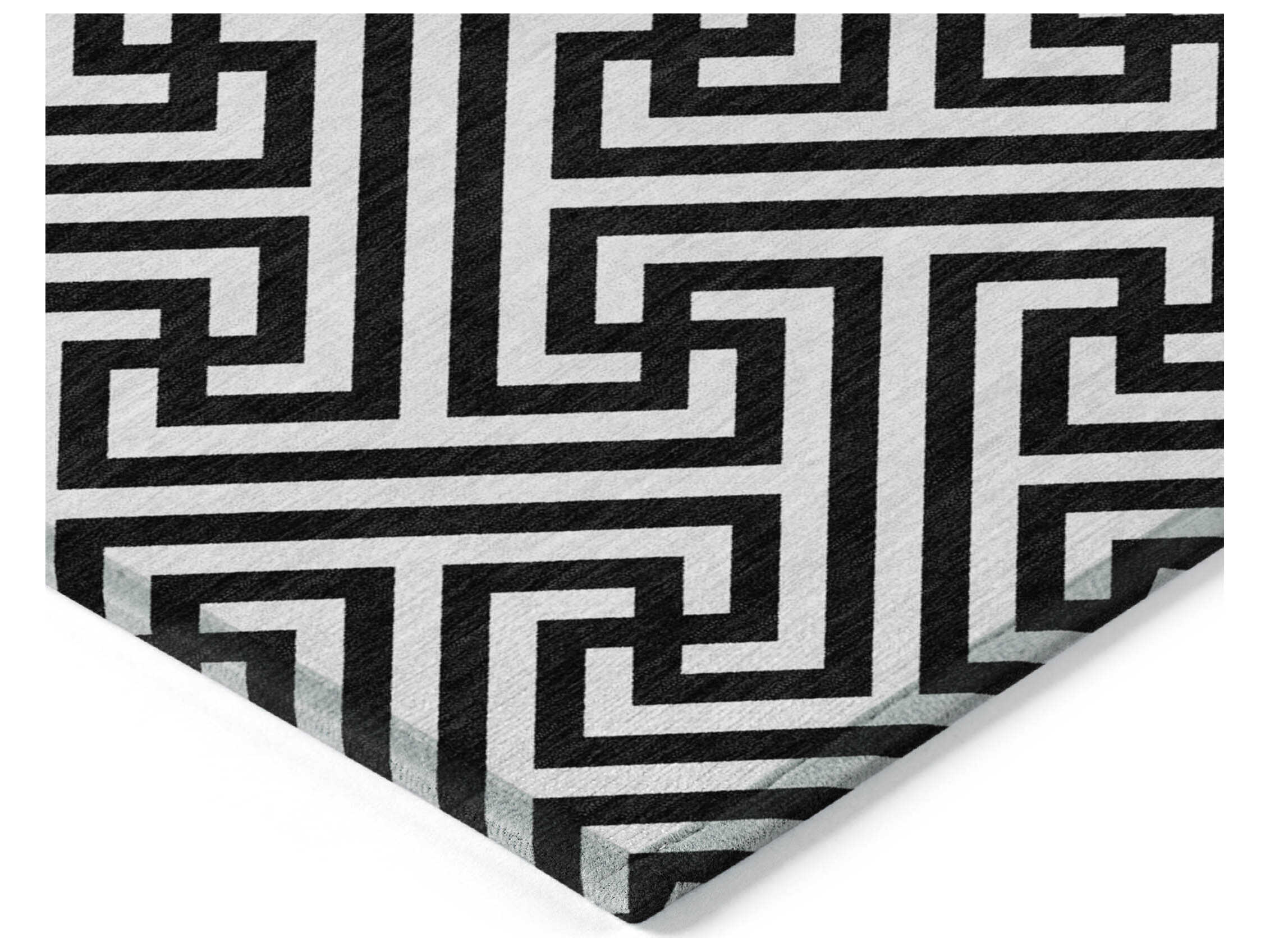 Dalyn Chantille Geometric Runner Area Rug
