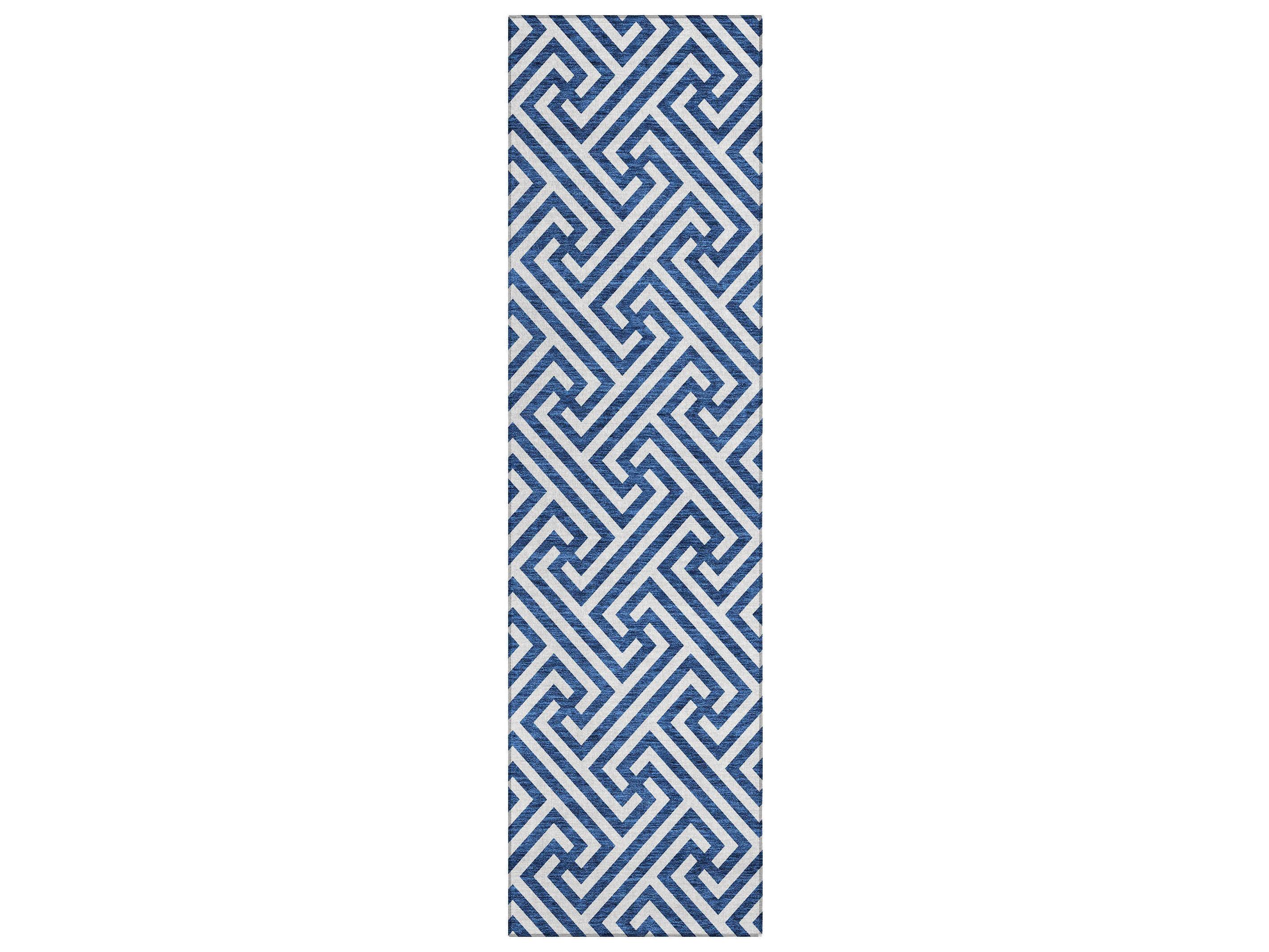 Dalyn Chantille Geometric Runner Area Rug