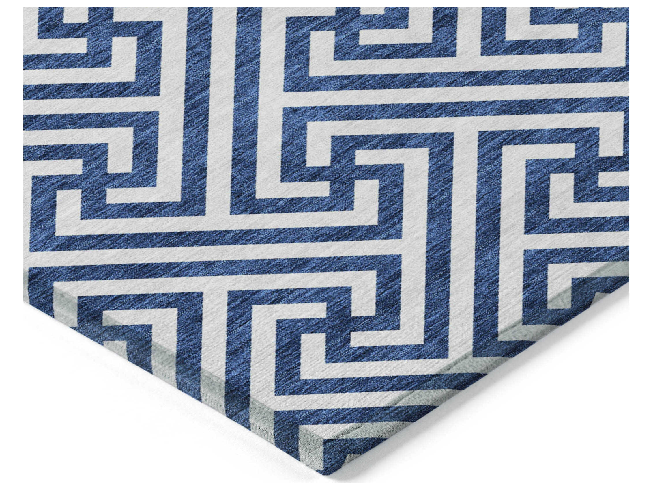 Dalyn Chantille Geometric Runner Area Rug